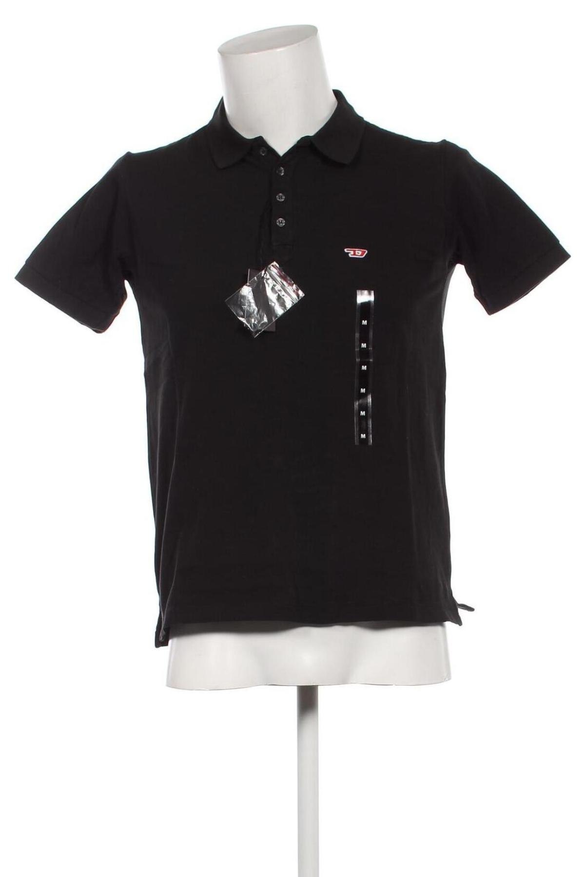 Pánske tričko  Diesel, Veľkosť M, Farba Čierna, Cena  70,36 €