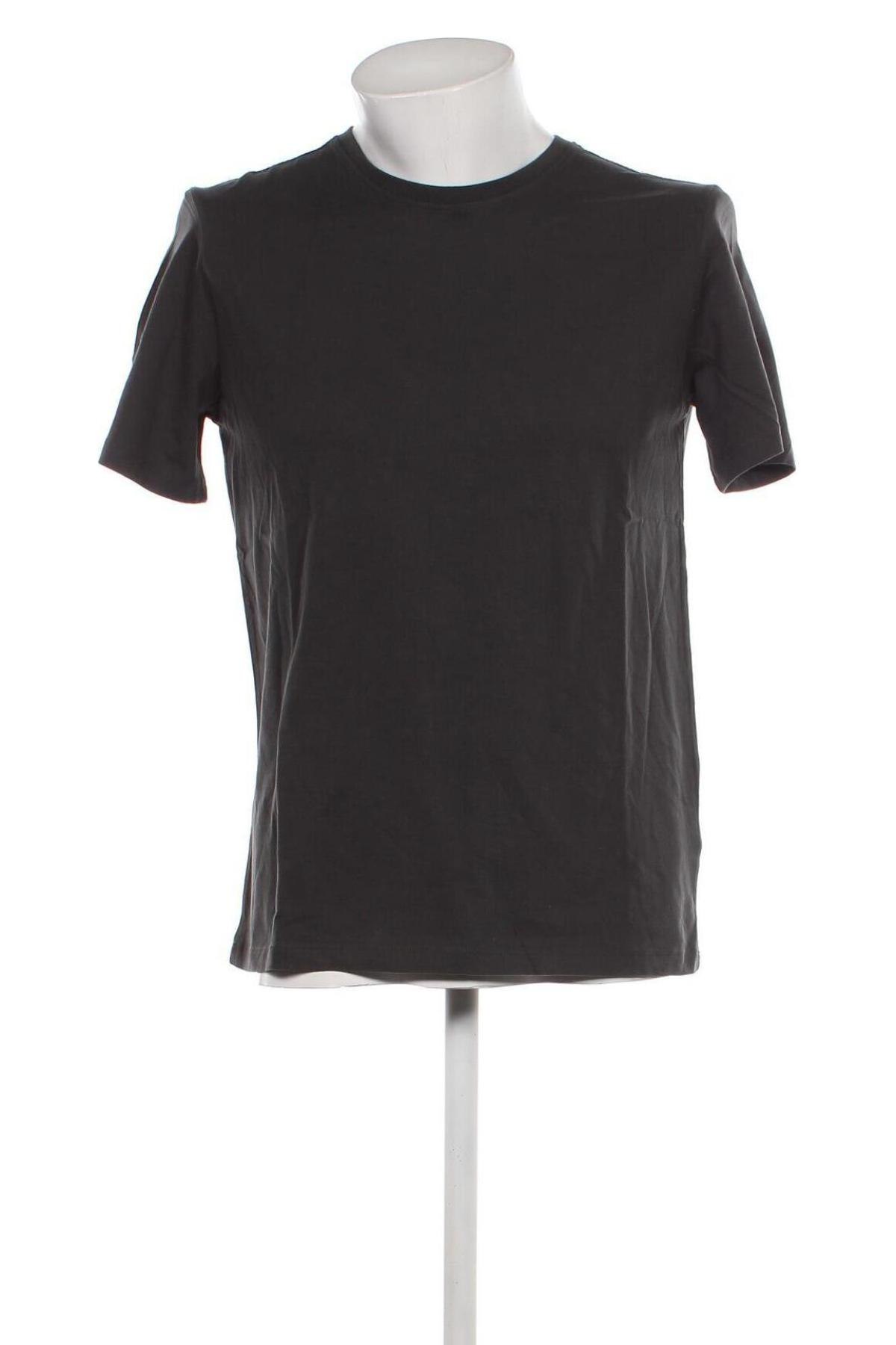 Мъжка тениска Ecoalf, Размер M, Цвят Сив, Цена 49,64 лв.