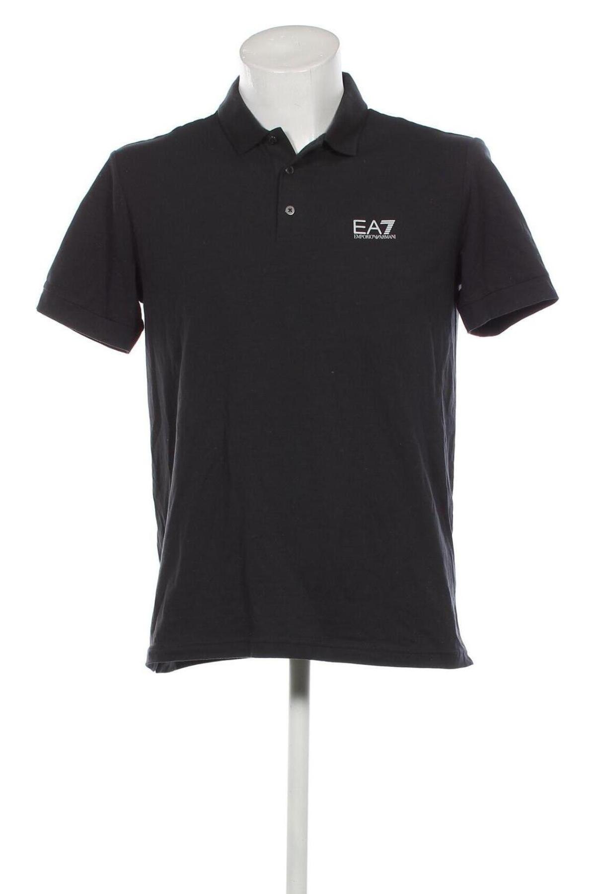Herren T-Shirt Emporio Armani, Größe XL, Farbe Grau, Preis € 78,35
