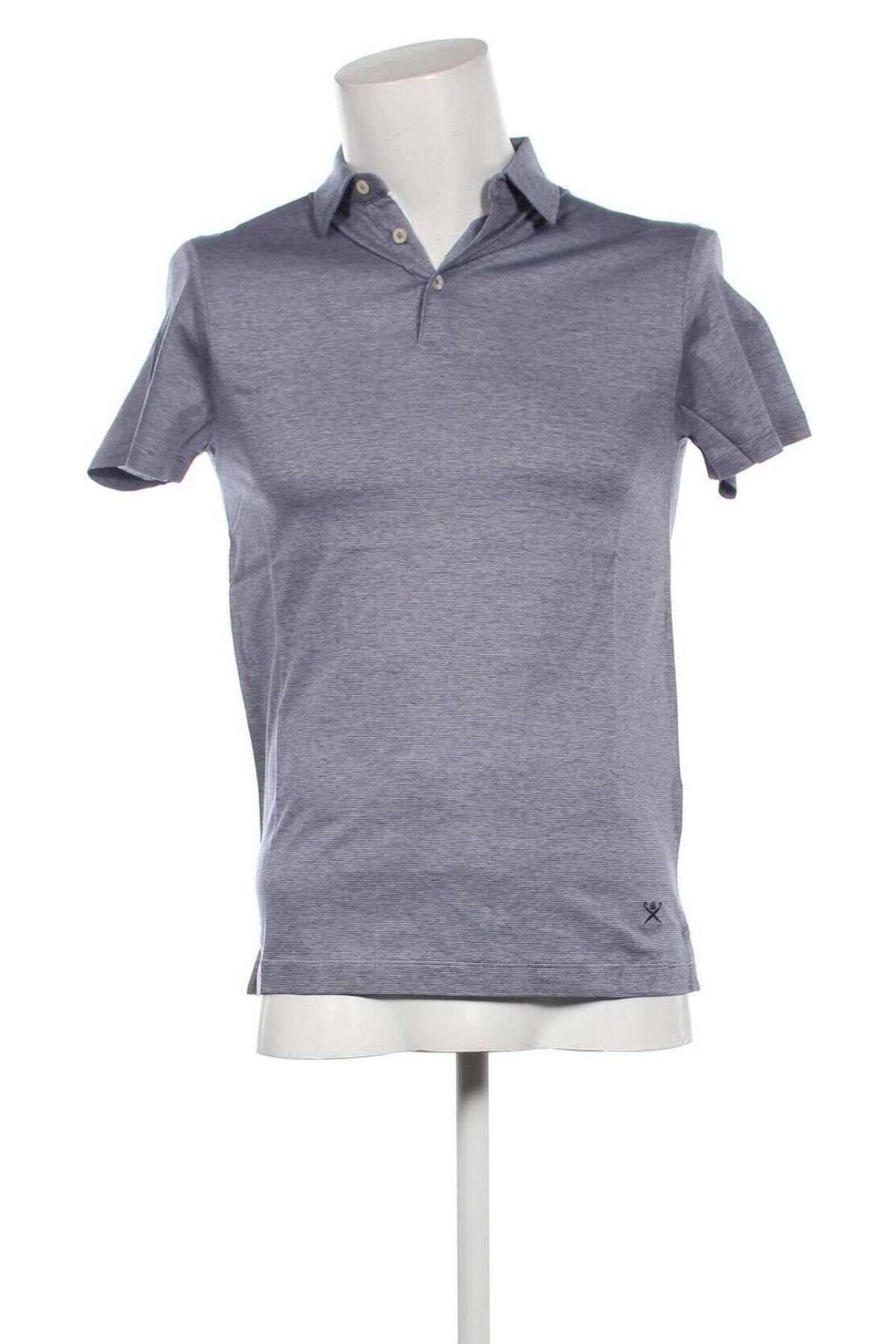 Pánske tričko  Hackett, Veľkosť S, Farba Modrá, Cena  35,05 €