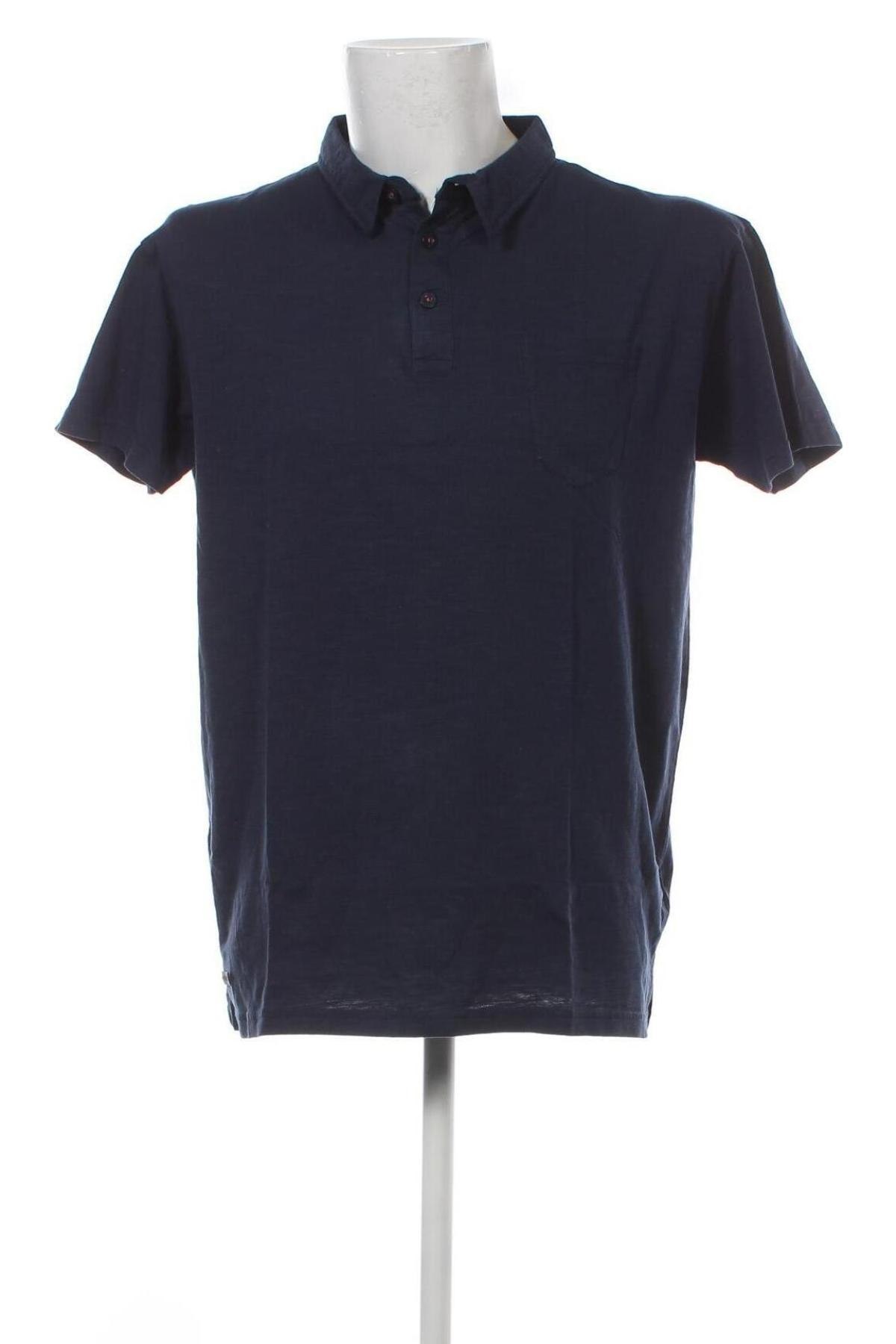 Tricou de bărbați Hopenlife, Mărime XXL, Culoare Albastru, Preț 128,95 Lei
