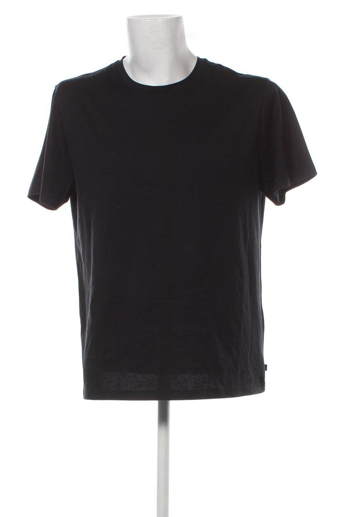 Herren T-Shirt J.Lindeberg, Größe L, Farbe Schwarz, Preis € 31,90