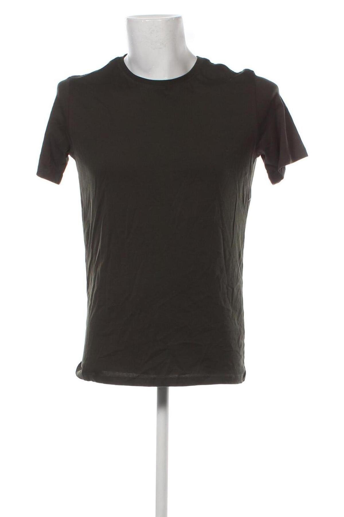 Ανδρικό t-shirt Knowledge Cotton Apparel, Μέγεθος S, Χρώμα Πράσινο, Τιμή 14,74 €