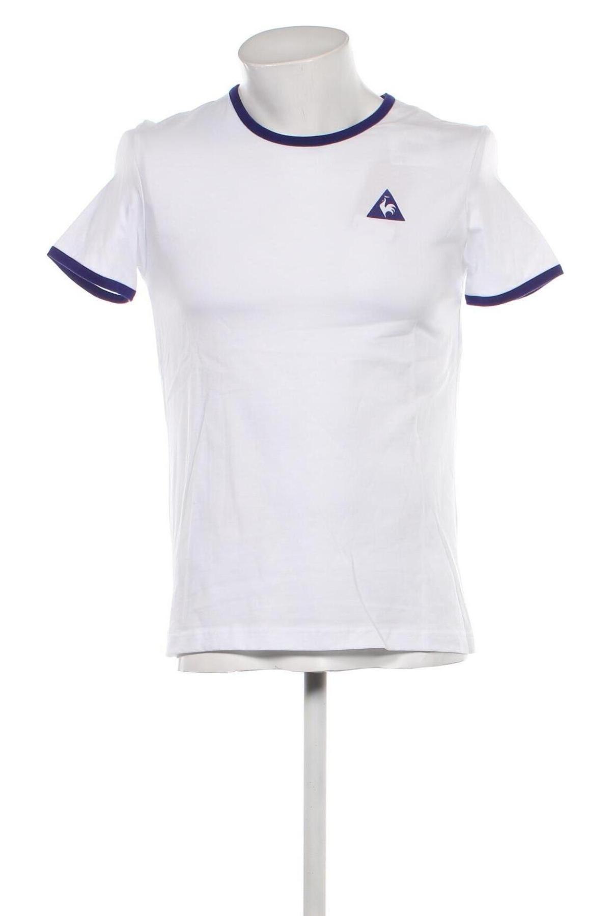 Pánské tričko  Le Coq Sportif, Velikost S, Barva Bílá, Cena  754,00 Kč