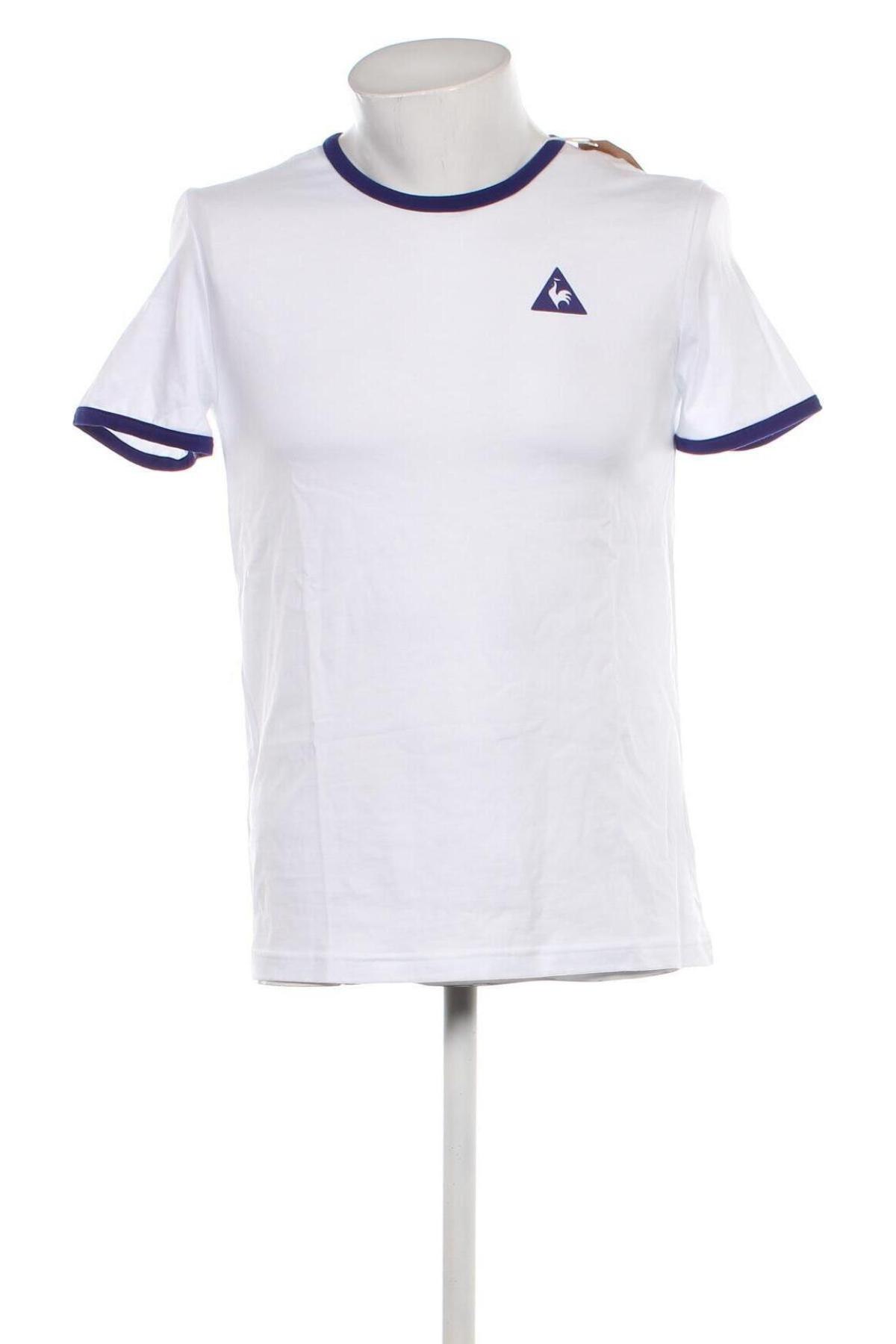 Pánské tričko  Le Coq Sportif, Velikost S, Barva Bílá, Cena  535,00 Kč