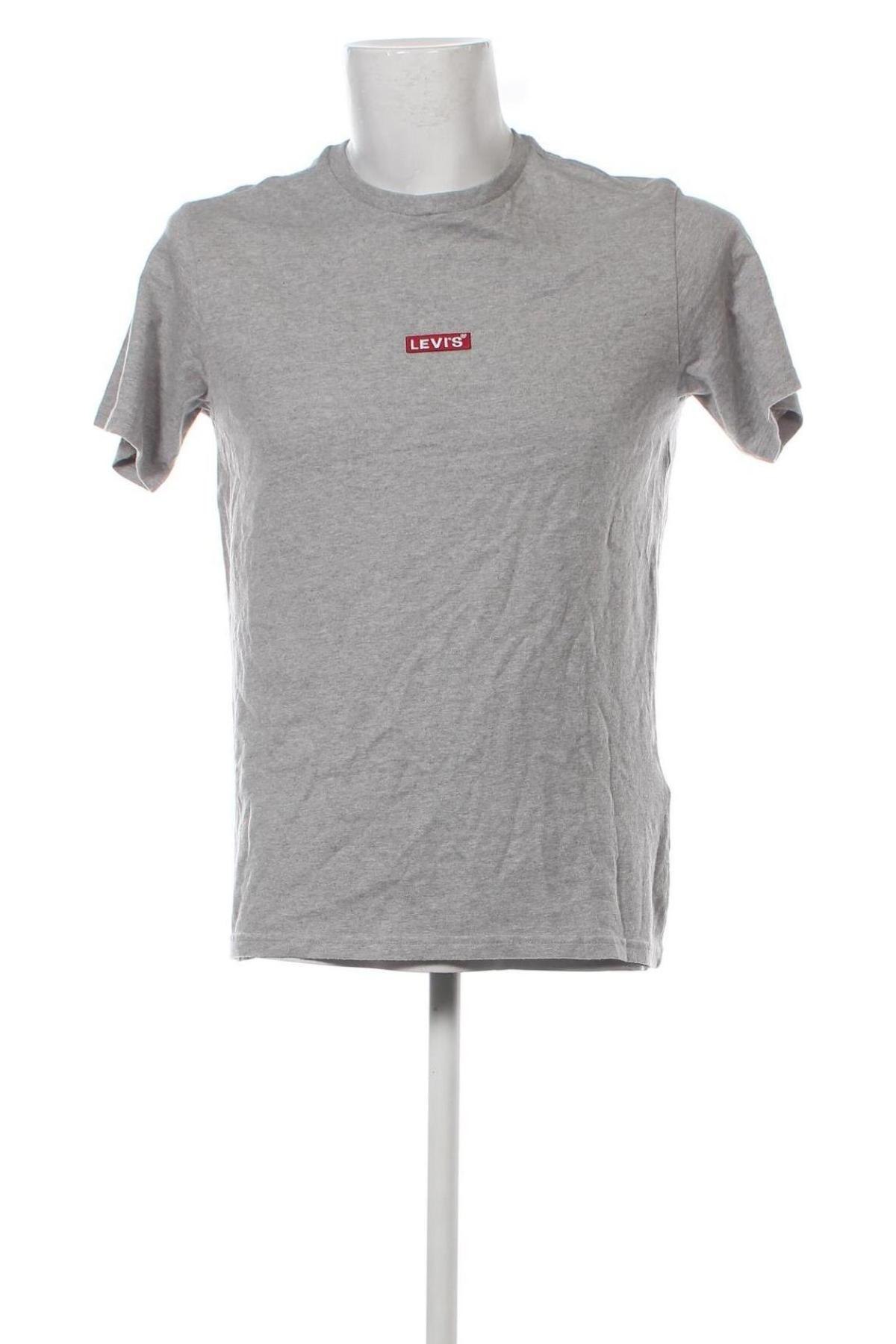 Ανδρικό t-shirt Levi's, Μέγεθος S, Χρώμα Γκρί, Τιμή 22,78 €