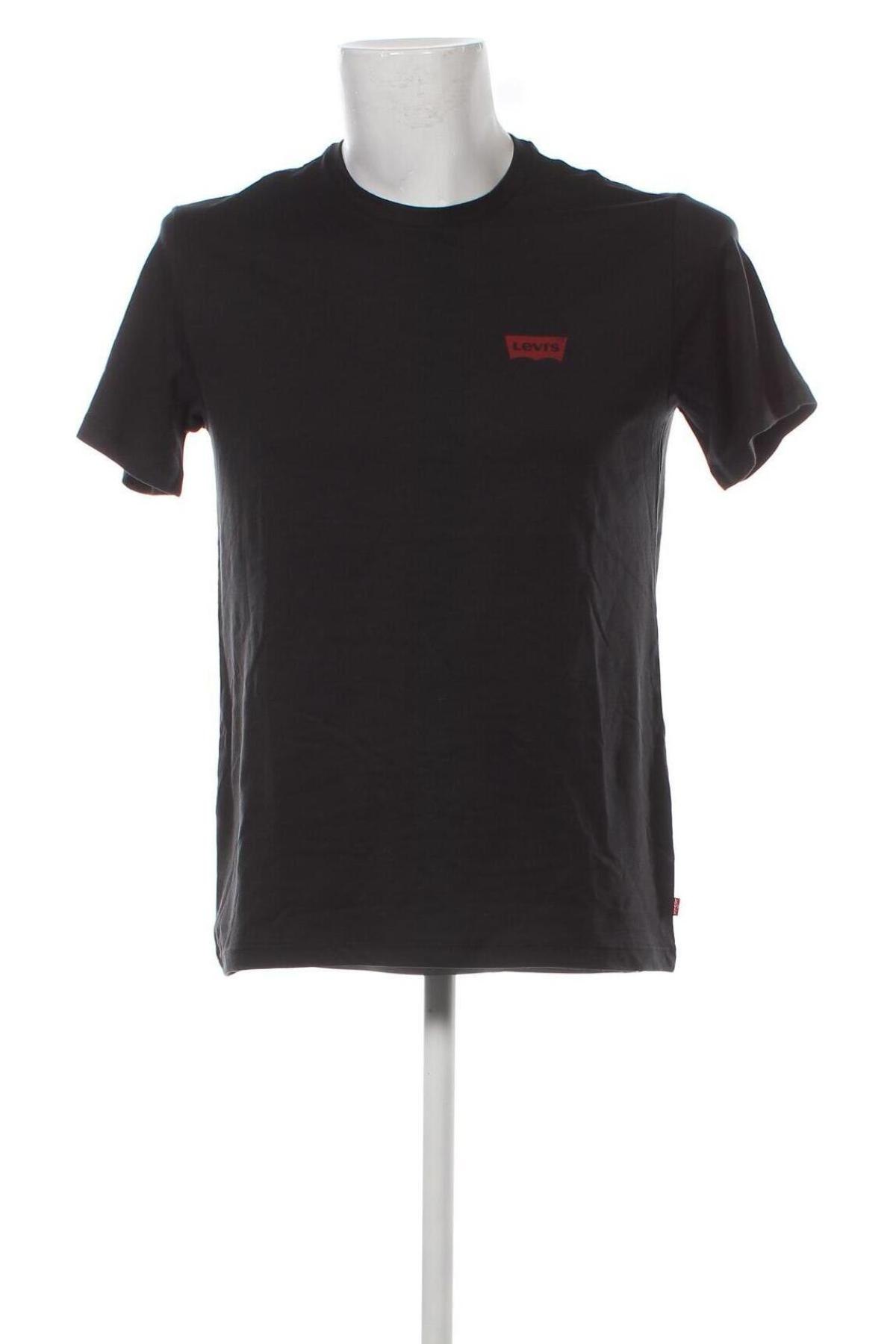 Tricou de bărbați Levi's, Mărime L, Culoare Negru, Preț 171,05 Lei