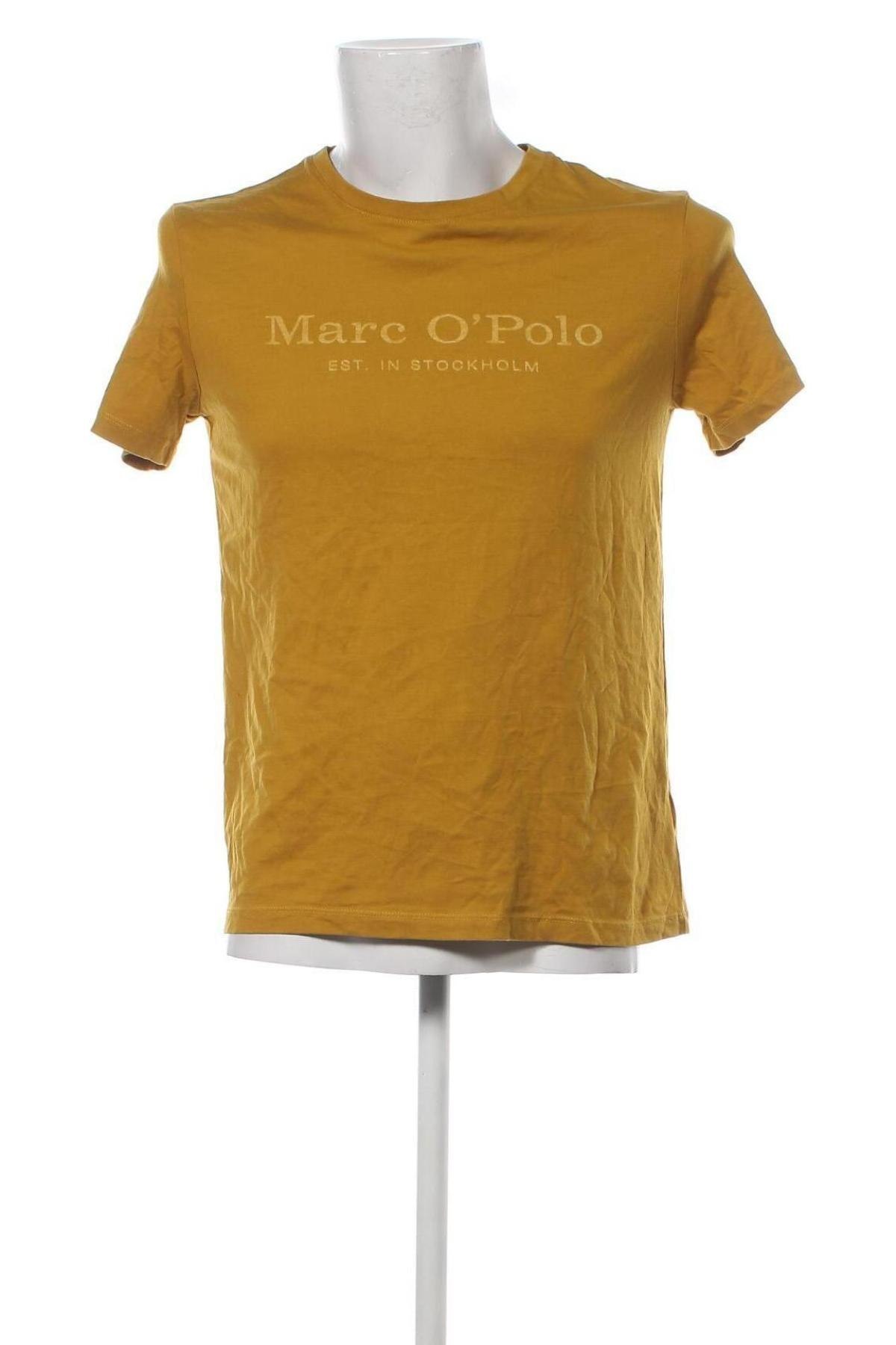 Мъжка тениска Marc O'Polo, Размер M, Цвят Кафяв, Цена 24,00 лв.
