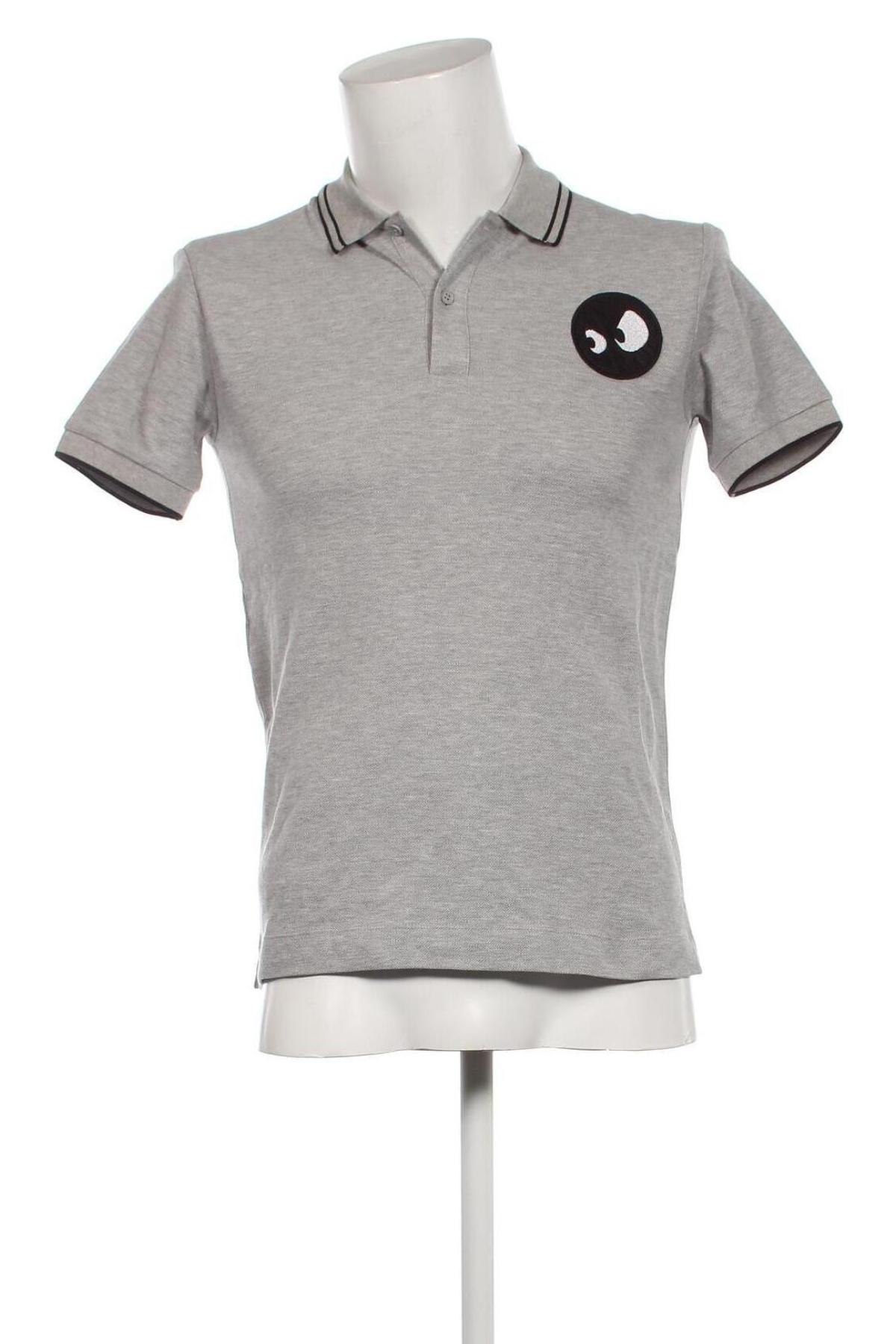 Herren T-Shirt McQ Alexander McQueen, Größe XS, Farbe Grau, Preis 54,12 €