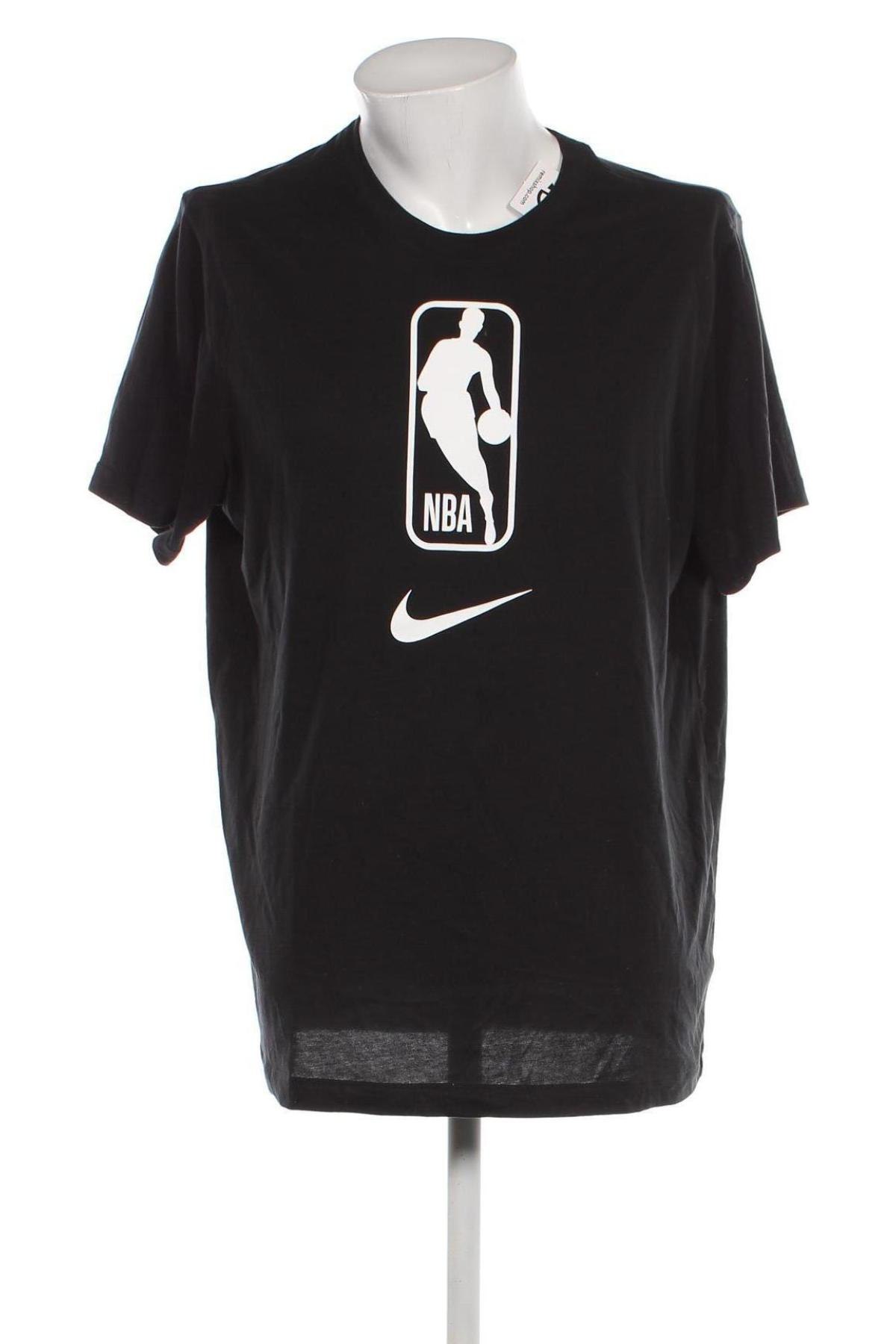 Męski T-shirt Nike, Rozmiar XL, Kolor Czarny, Cena 138,60 zł