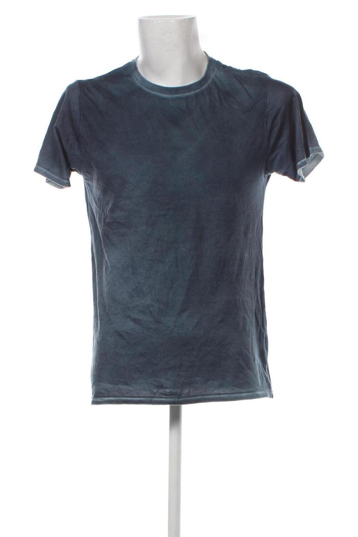 Herren T-Shirt Onitsuka Tiger, Größe XL, Farbe Blau, Preis 12,53 €