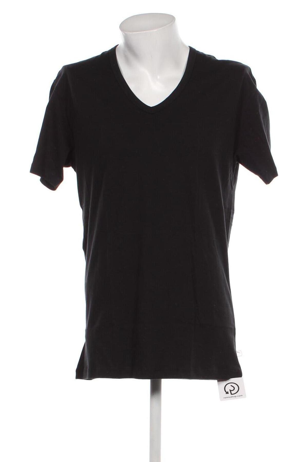 Herren T-Shirt PUMA, Größe XL, Farbe Schwarz, Preis 27,21 €