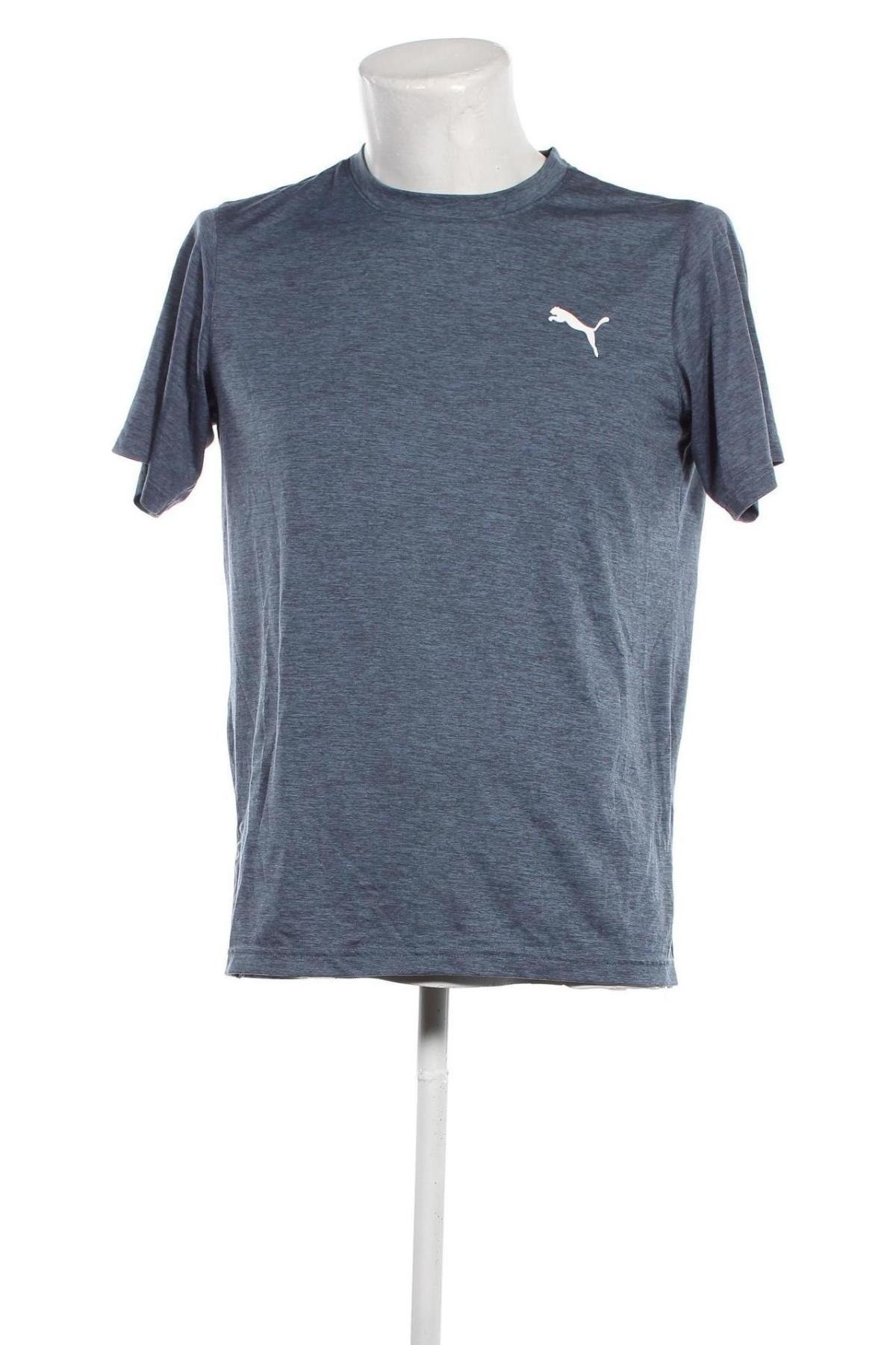 Herren T-Shirt PUMA, Größe M, Farbe Blau, Preis € 13,92