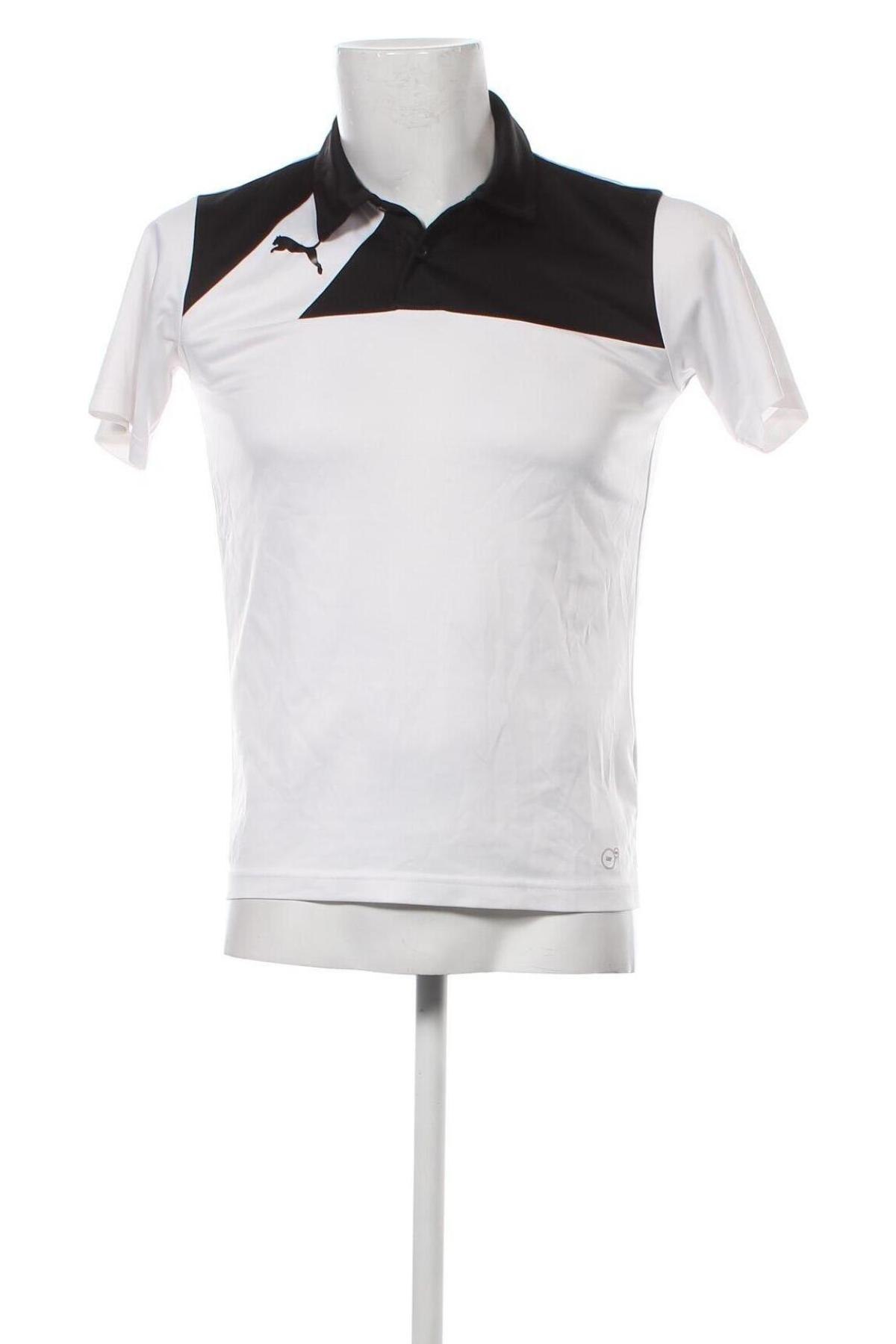 Ανδρικό t-shirt PUMA, Μέγεθος S, Χρώμα Λευκό, Τιμή 12,37 €