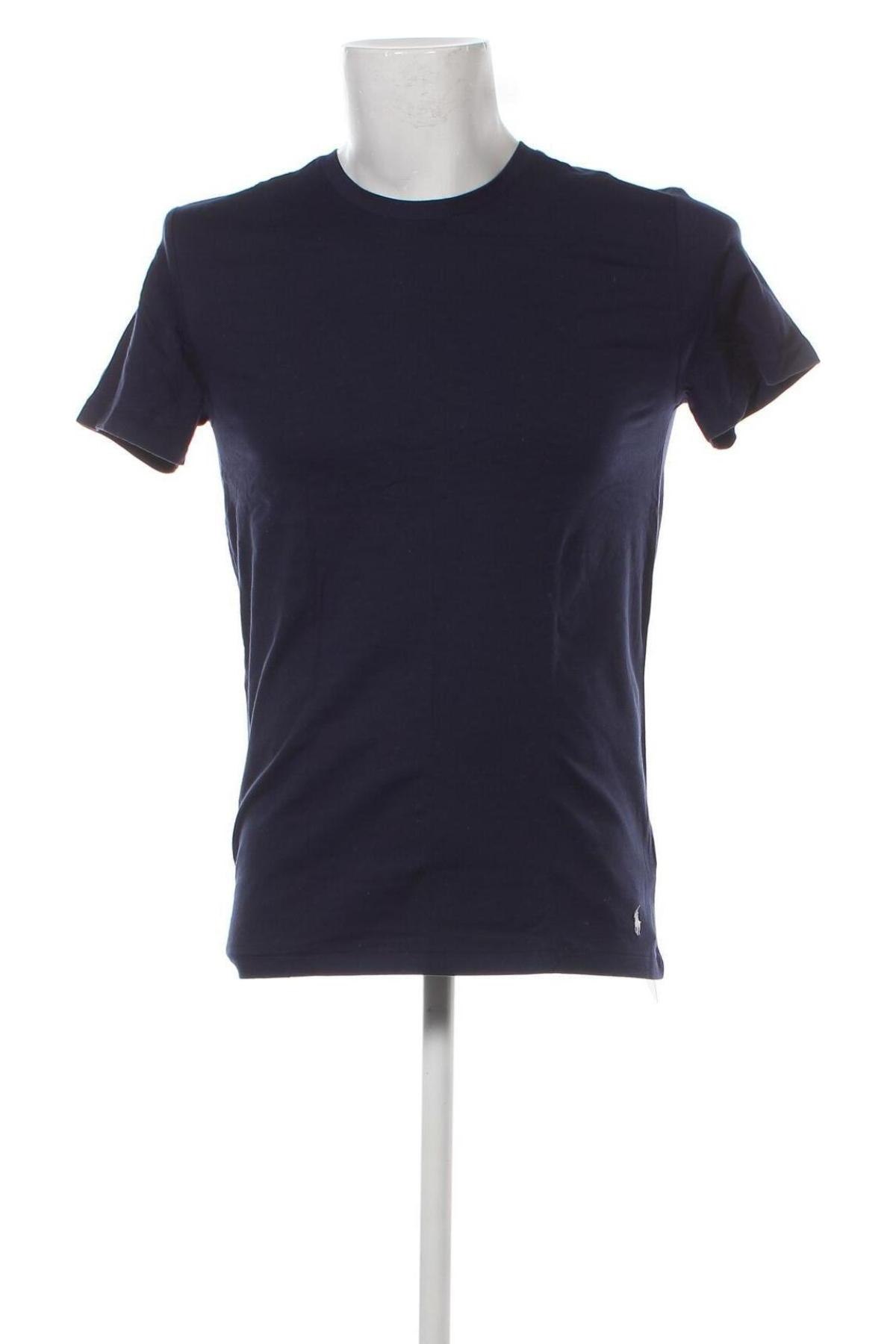 Pánske tričko  Polo By Ralph Lauren, Veľkosť M, Farba Modrá, Cena  56,78 €