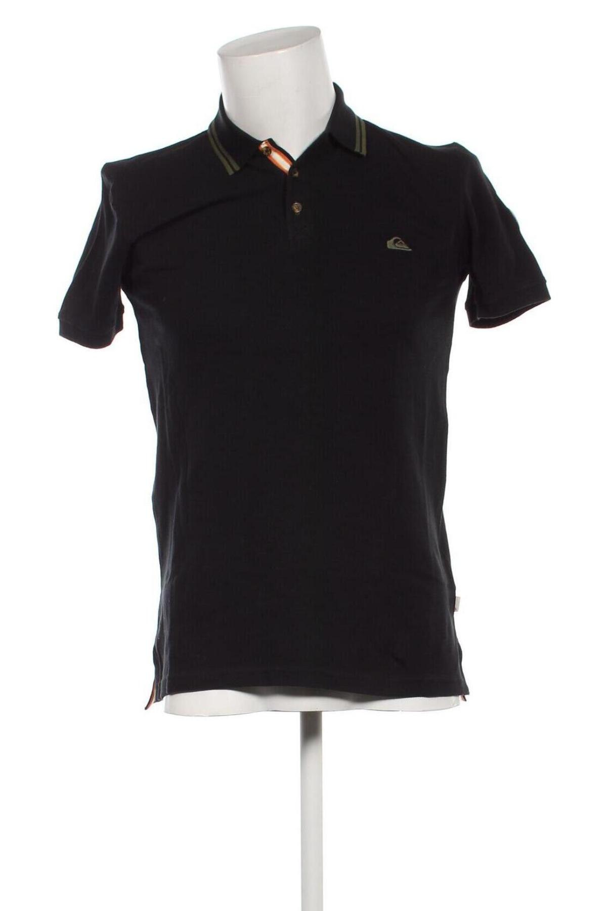 Tricou de bărbați Quiksilver, Mărime S, Culoare Negru, Preț 95,39 Lei