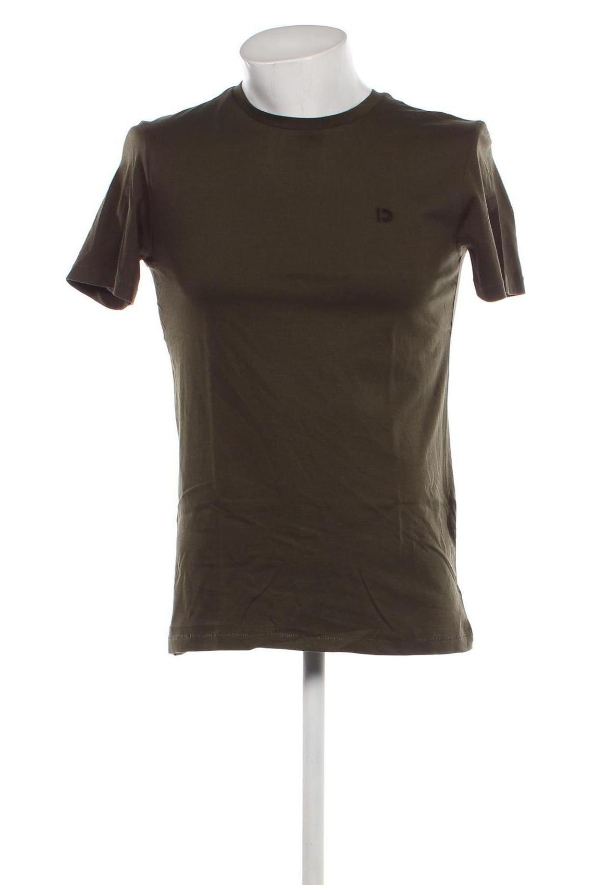 Мъжка тениска Tom Tailor, Размер S, Цвят Зелен, Цена 29,00 лв.