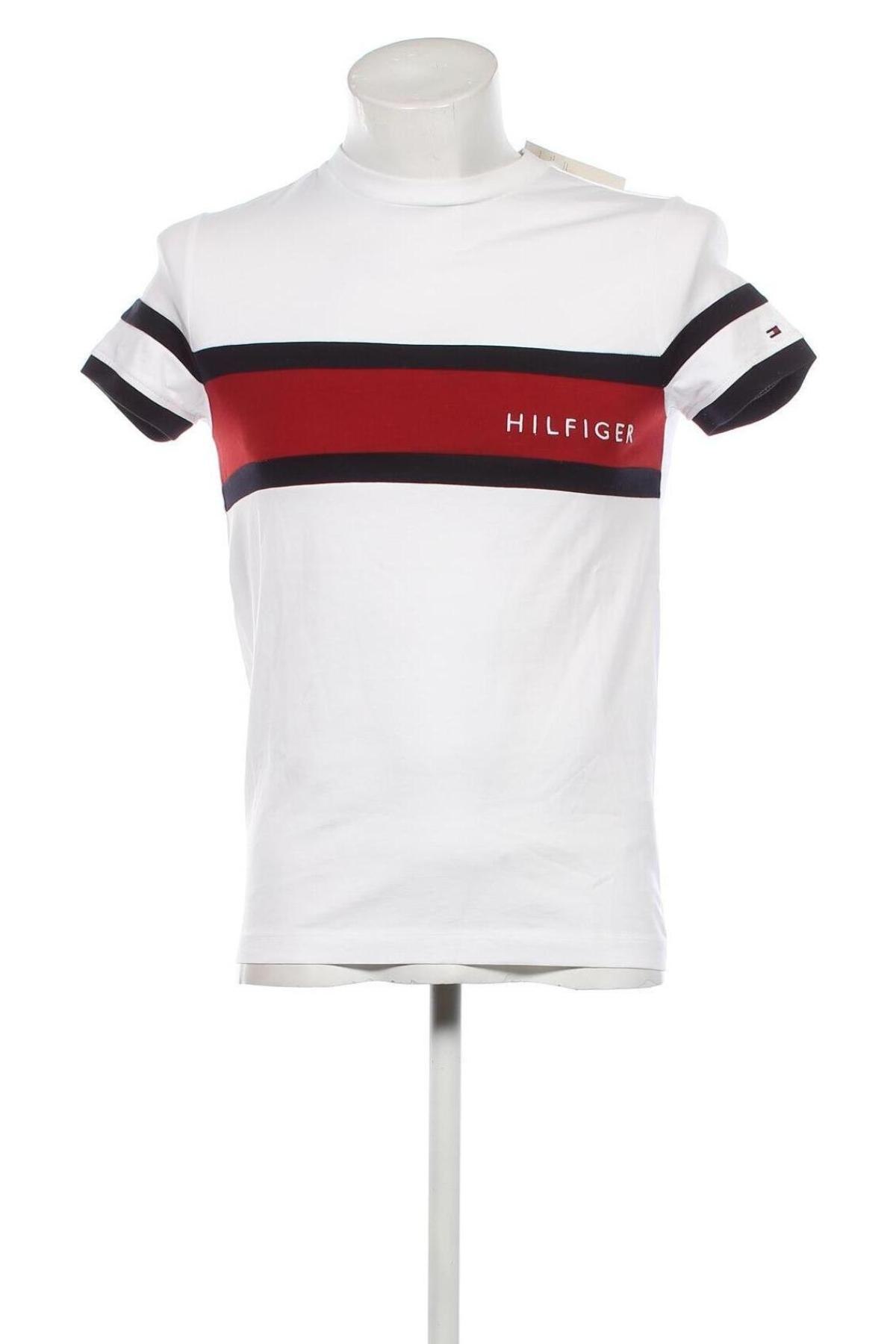 Herren T-Shirt Tommy Hilfiger, Größe XS, Farbe Mehrfarbig, Preis € 57,06