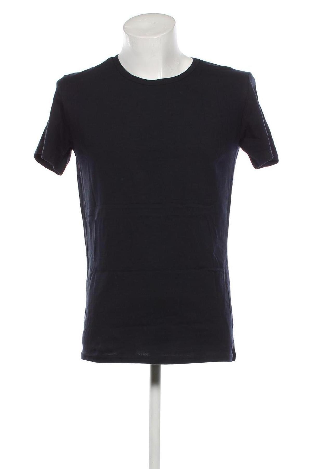 Ανδρικό t-shirt Tommy Hilfiger, Μέγεθος L, Χρώμα Μπλέ, Τιμή 23,01 €