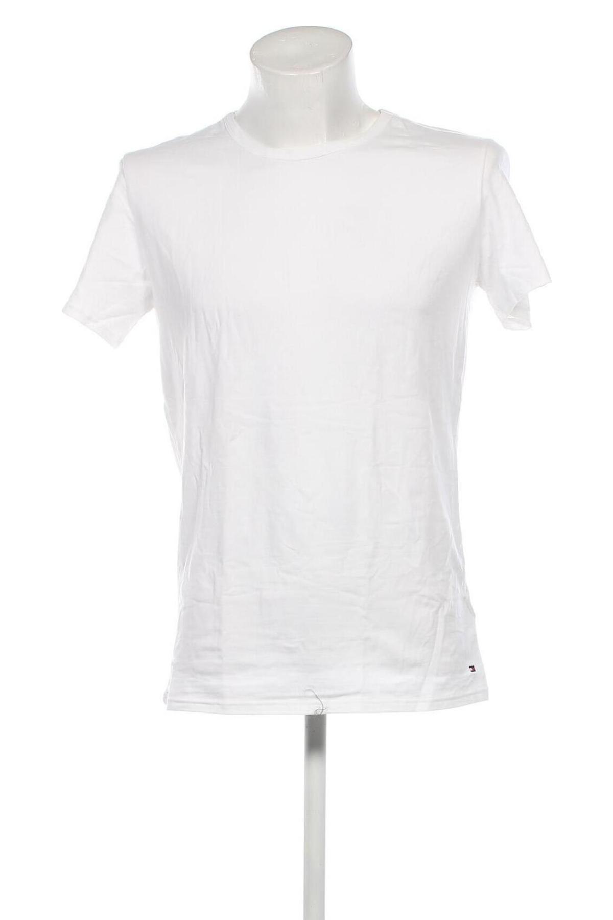 Pánske tričko  Tommy Hilfiger, Veľkosť L, Farba Biela, Cena  16,17 €