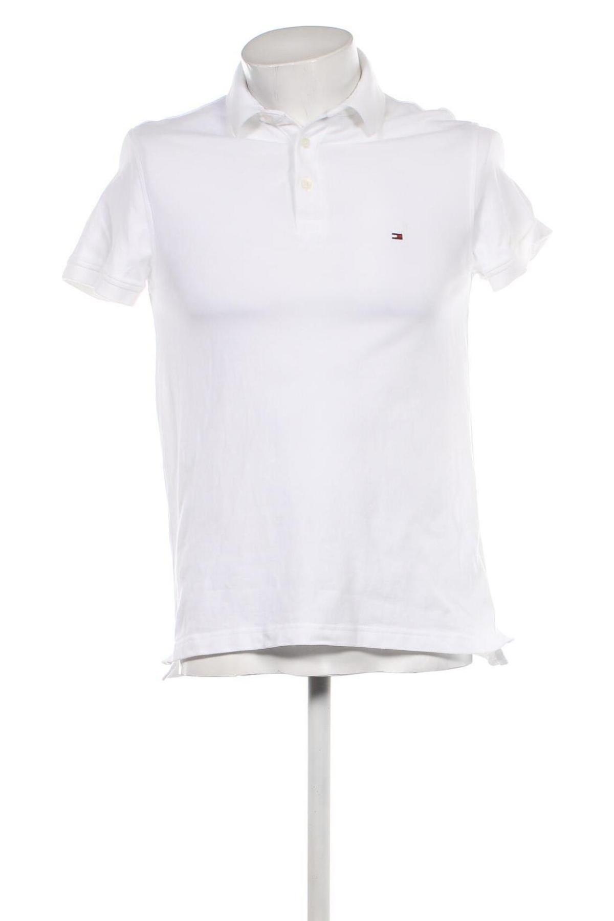 Pánské tričko  Tommy Hilfiger, Velikost M, Barva Bílá, Cena  1 148,00 Kč