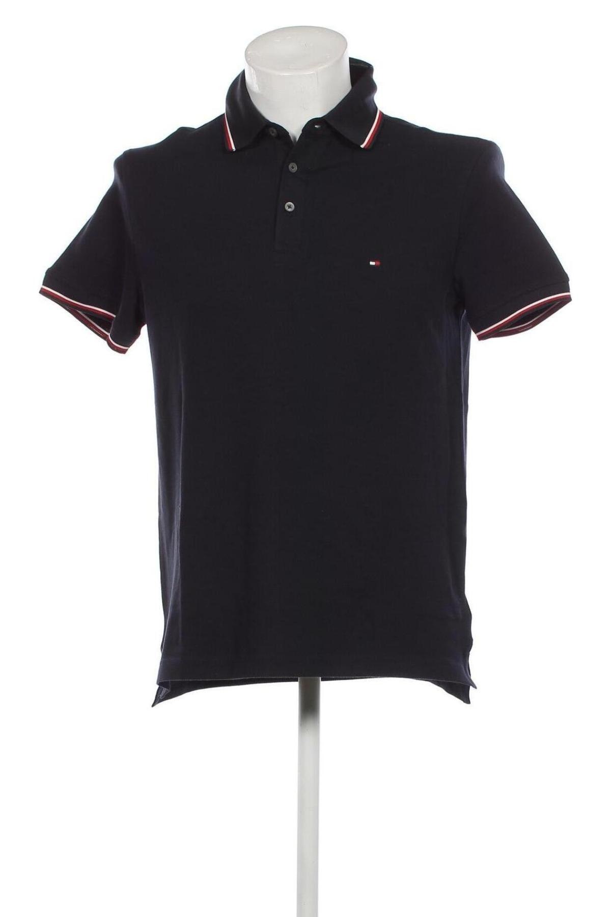 Pánské tričko  Tommy Hilfiger, Velikost L, Barva Černá, Cena  2 088,00 Kč