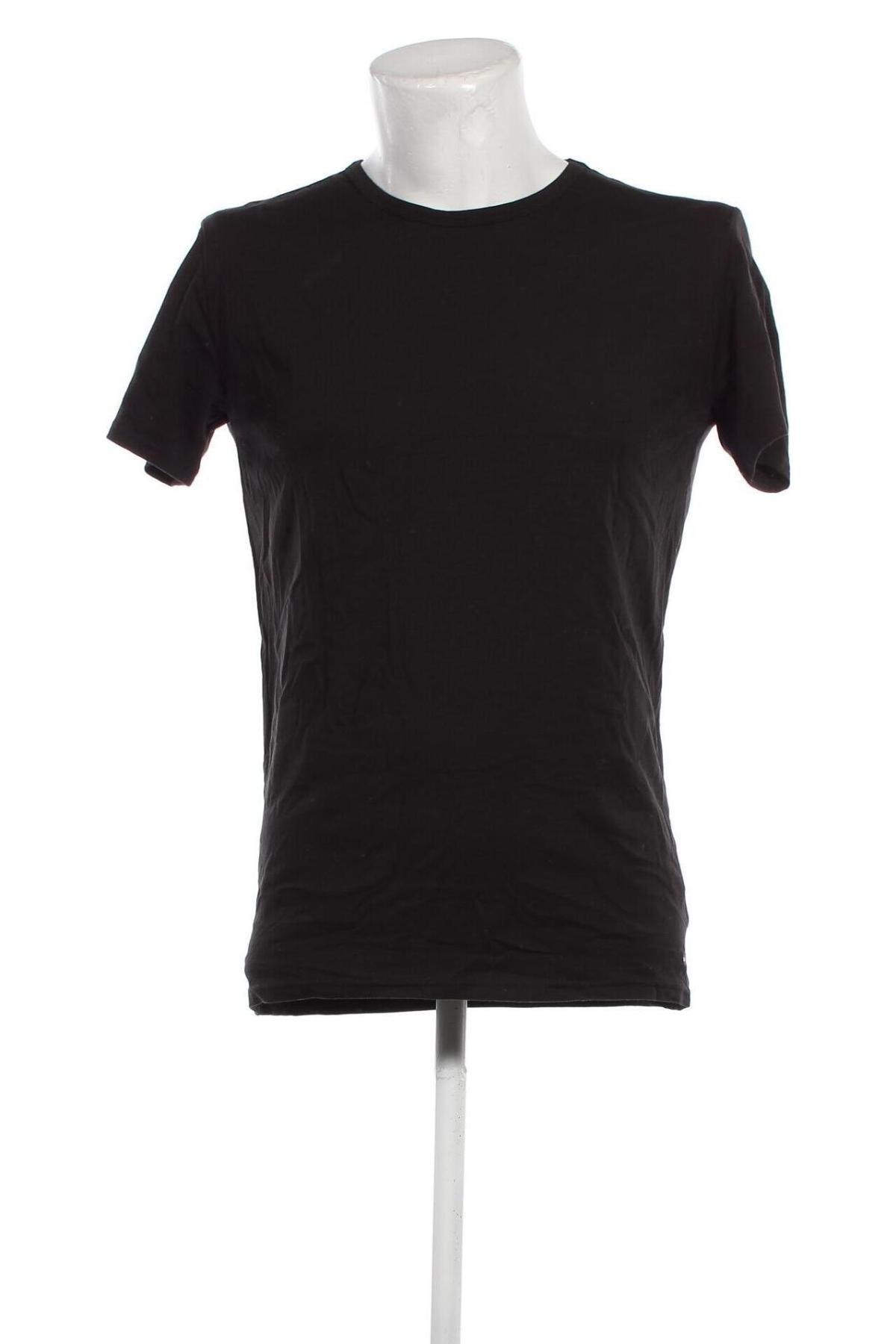Ανδρικό t-shirt Tommy Hilfiger, Μέγεθος L, Χρώμα Μαύρο, Τιμή 38,35 €
