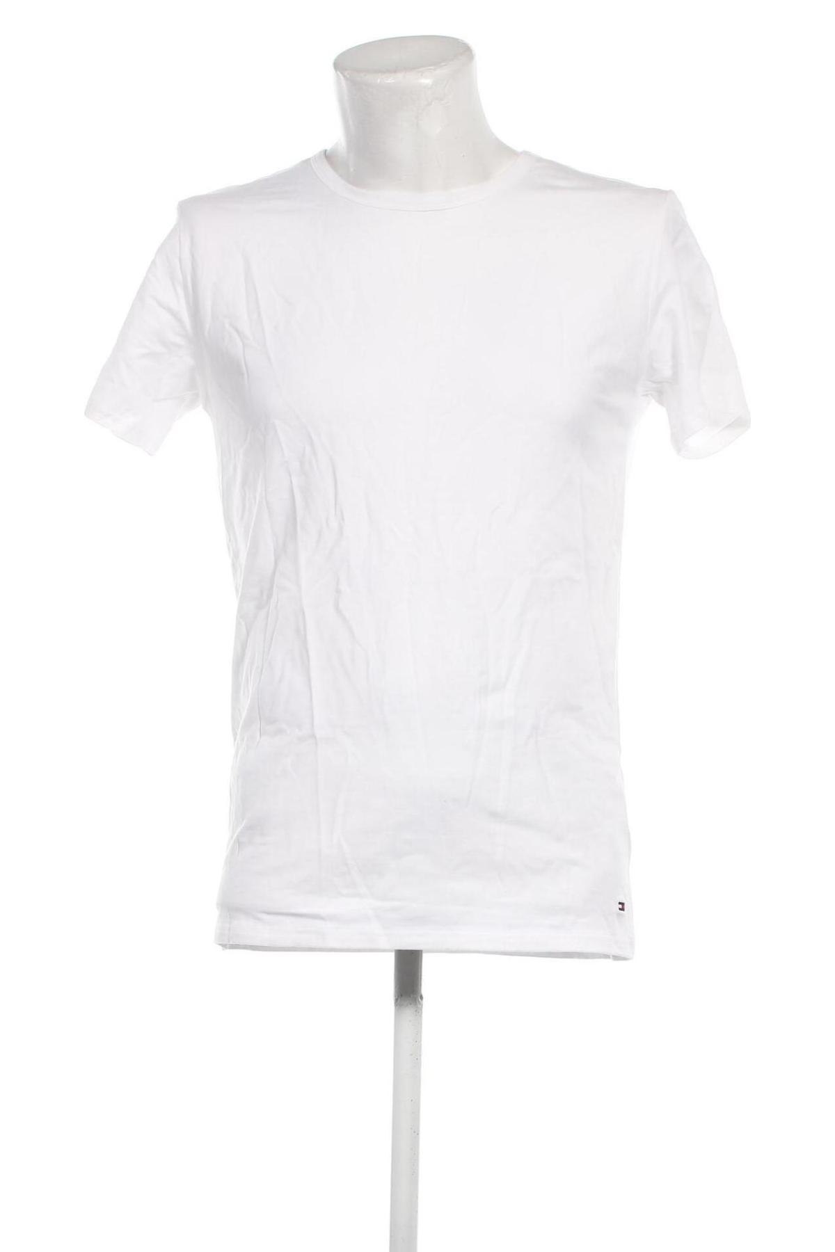 Ανδρικό t-shirt Tommy Hilfiger, Μέγεθος L, Χρώμα Λευκό, Τιμή 38,35 €
