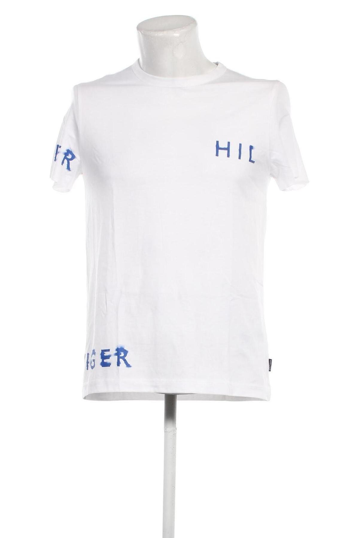 Pánske tričko  Tommy Hilfiger, Veľkosť M, Farba Biela, Cena  46,49 €