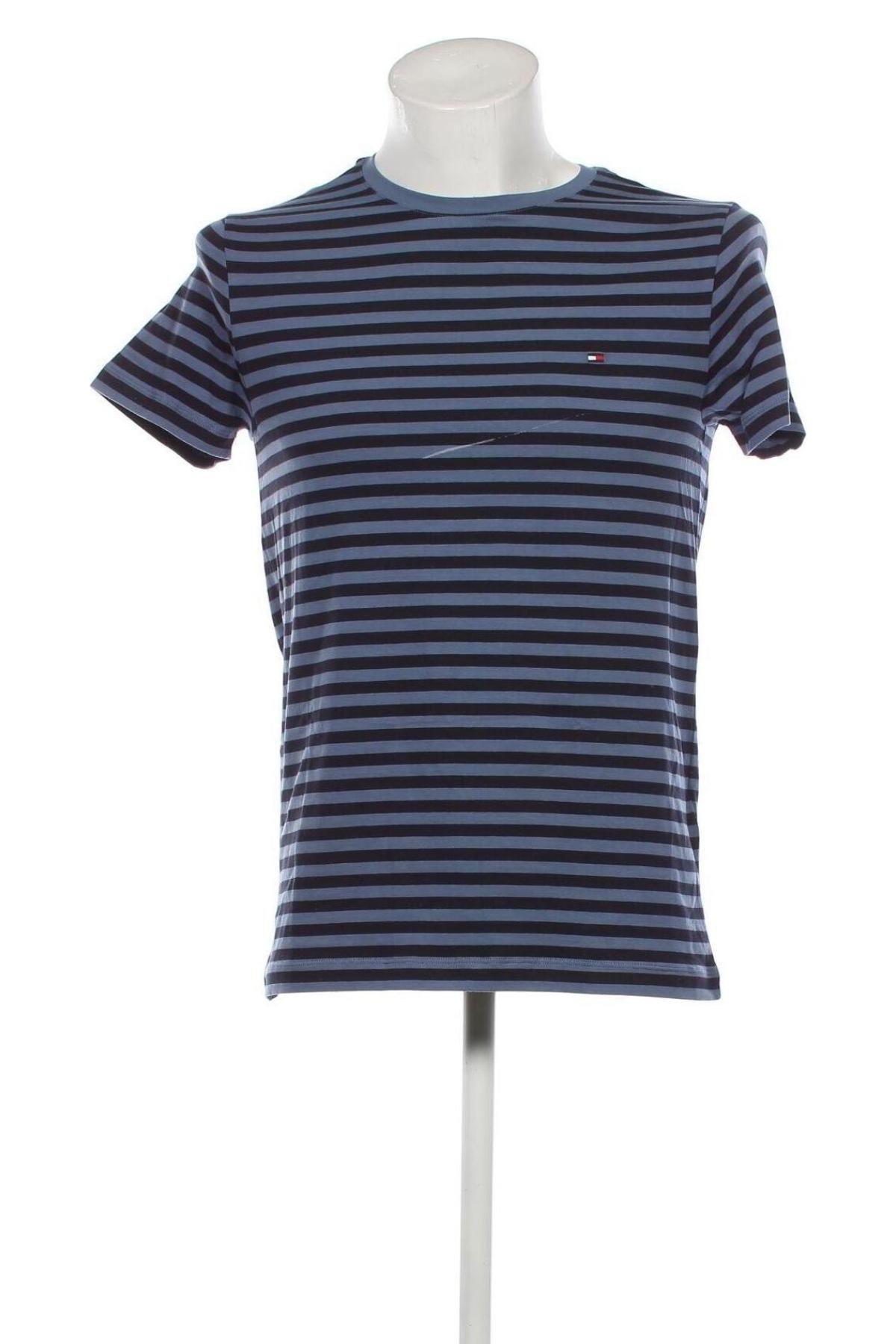 Herren T-Shirt Tommy Hilfiger, Größe M, Farbe Mehrfarbig, Preis 34,24 €