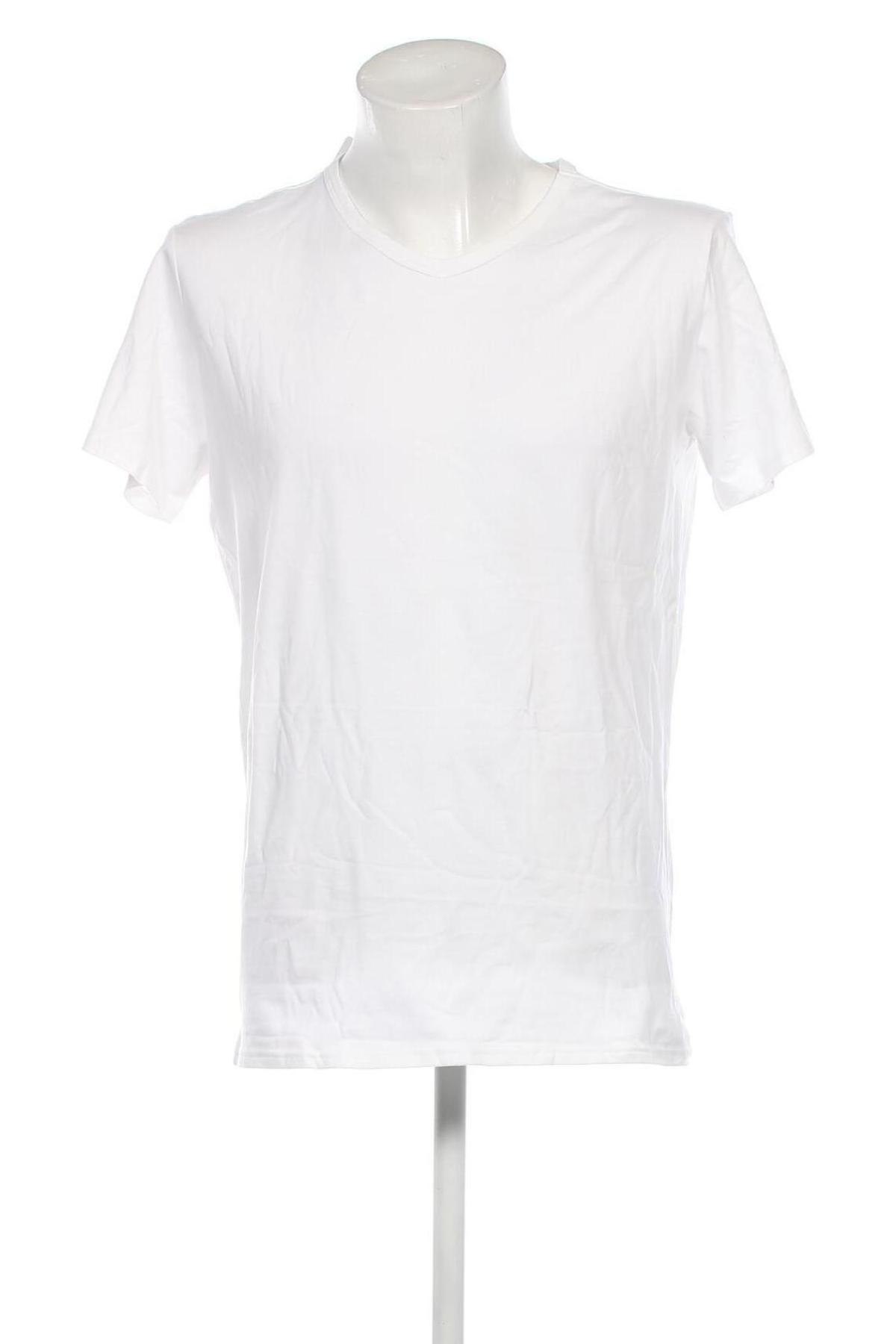 Pánske tričko  Tommy Hilfiger, Veľkosť XL, Farba Biela, Cena  19,33 €