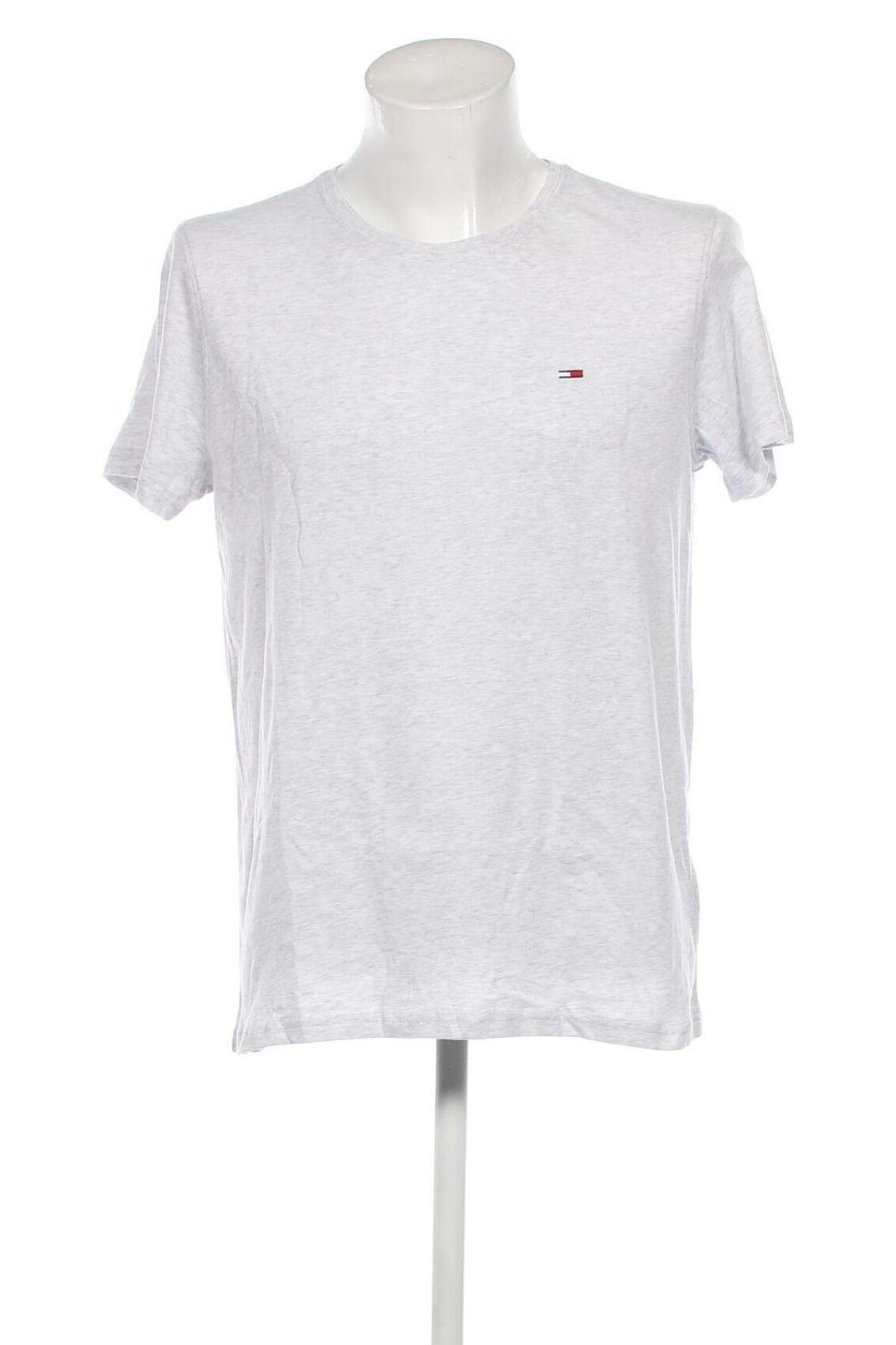 Ανδρικό t-shirt Tommy Jeans, Μέγεθος XL, Χρώμα Γκρί, Τιμή 38,35 €