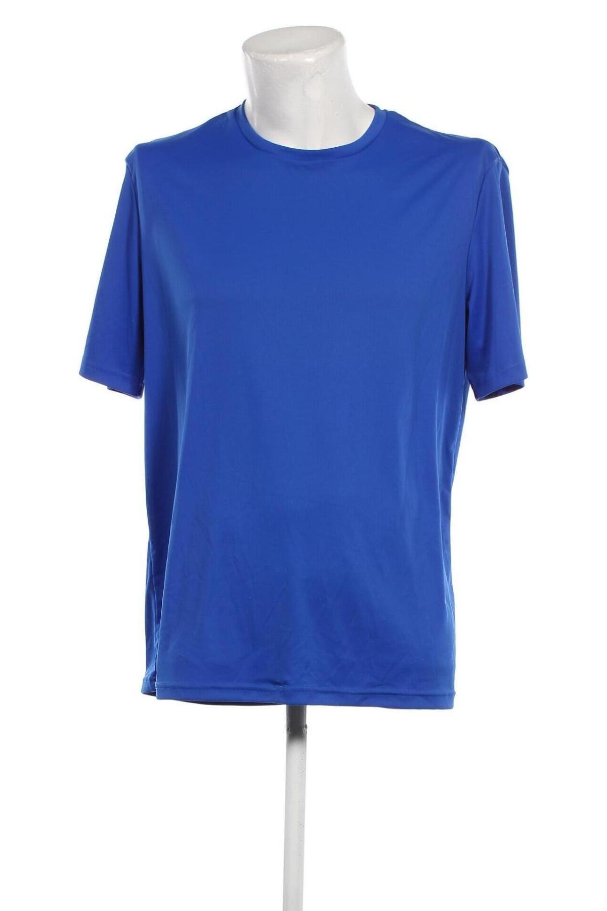 Pánské tričko  Tribord, Velikost L, Barva Modrá, Cena  207,00 Kč