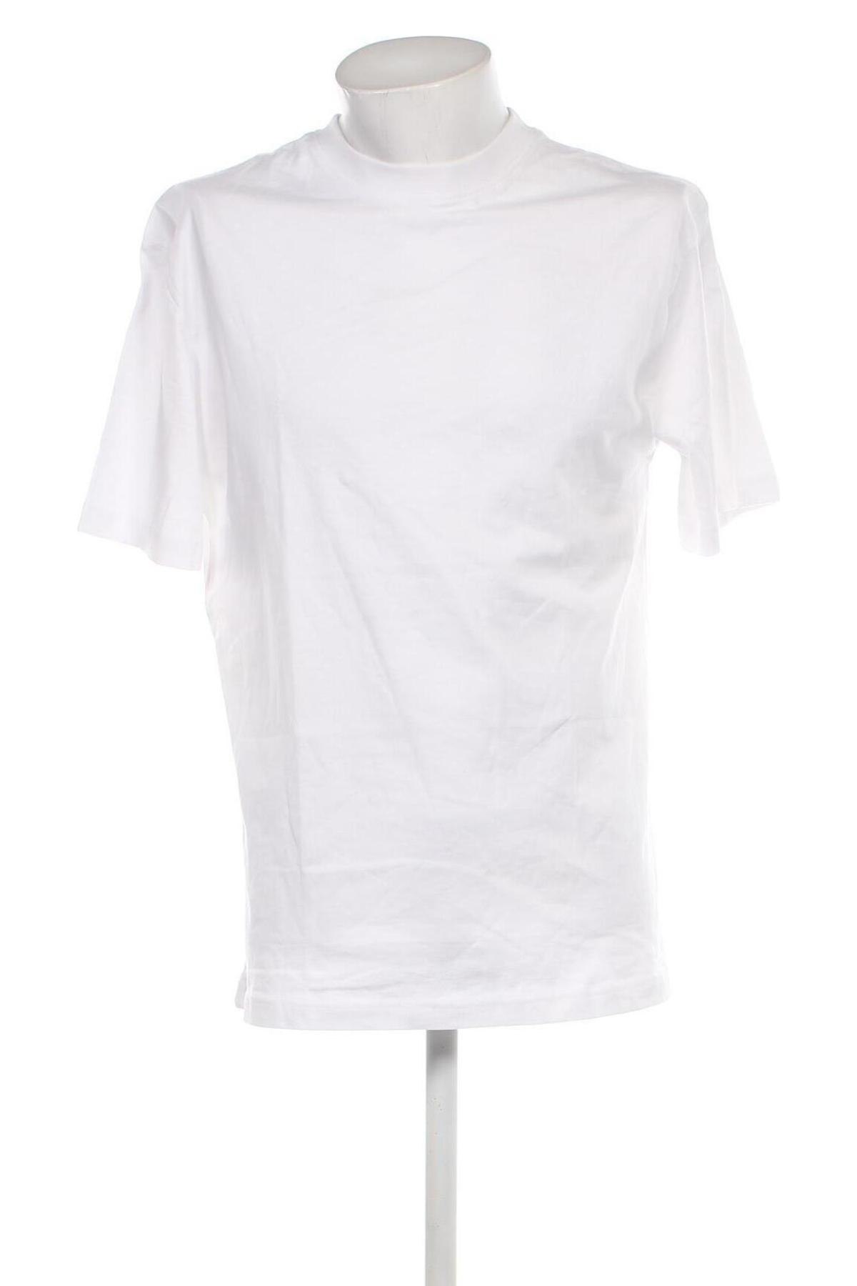 Ανδρικό t-shirt Urban Classics, Μέγεθος M, Χρώμα Λευκό, Τιμή 13,92 €