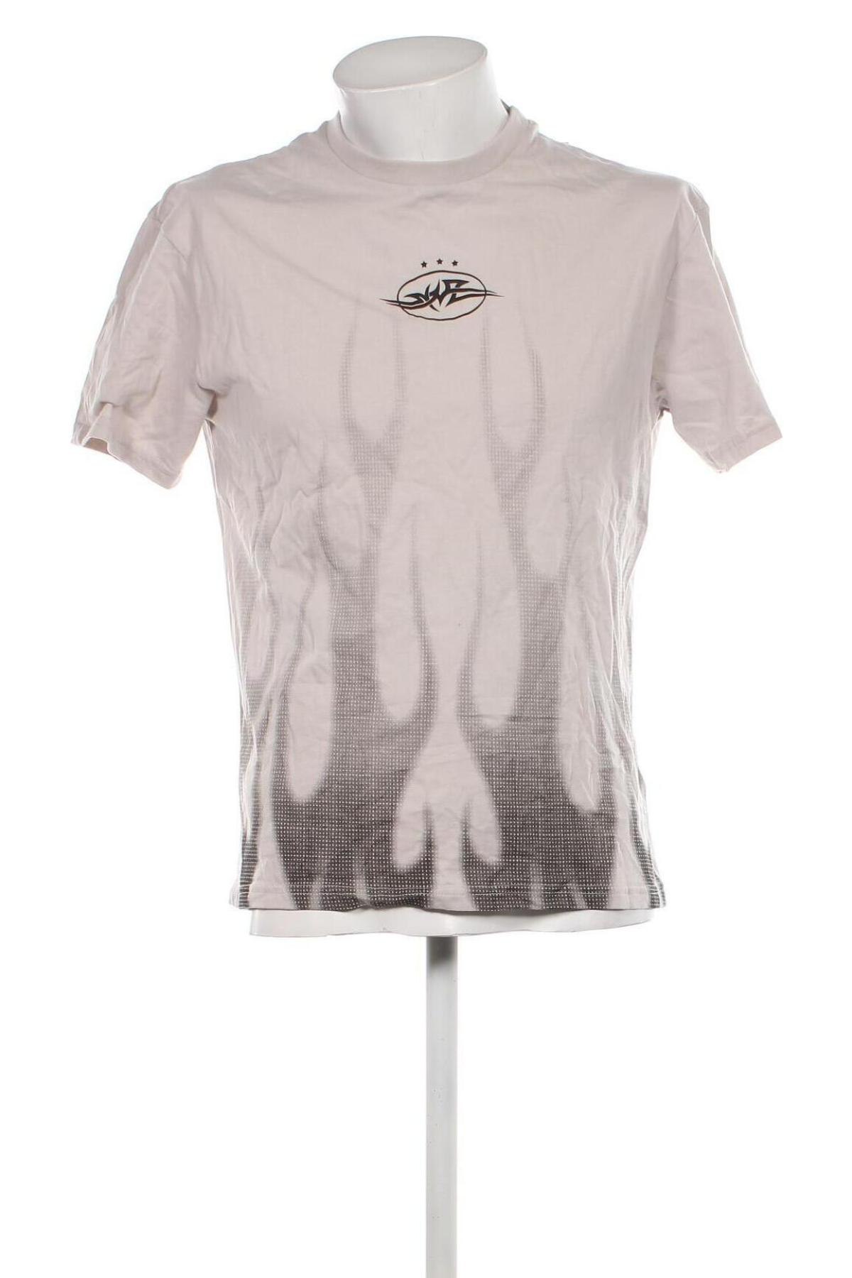 Ανδρικό t-shirt Your Turn, Μέγεθος XS, Χρώμα Πολύχρωμο, Τιμή 14,95 €
