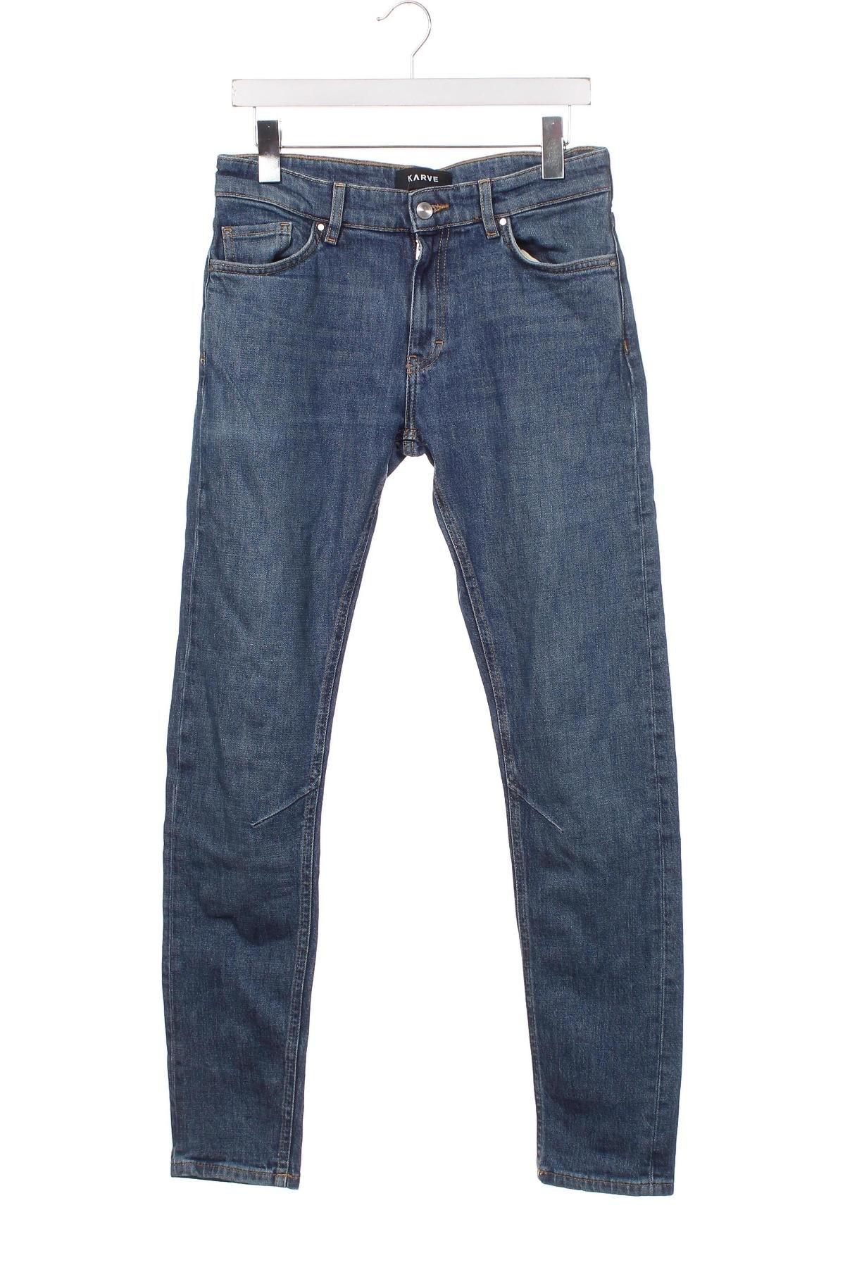 Pánske džínsy , Veľkosť S, Farba Modrá, Cena  2,79 €