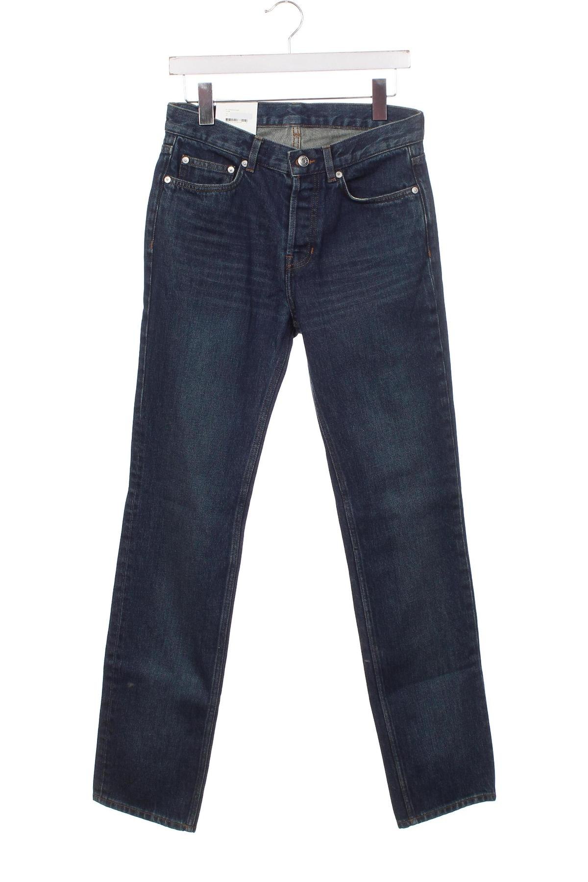 Herren Jeans Arket, Größe S, Farbe Blau, Preis 82,99 €