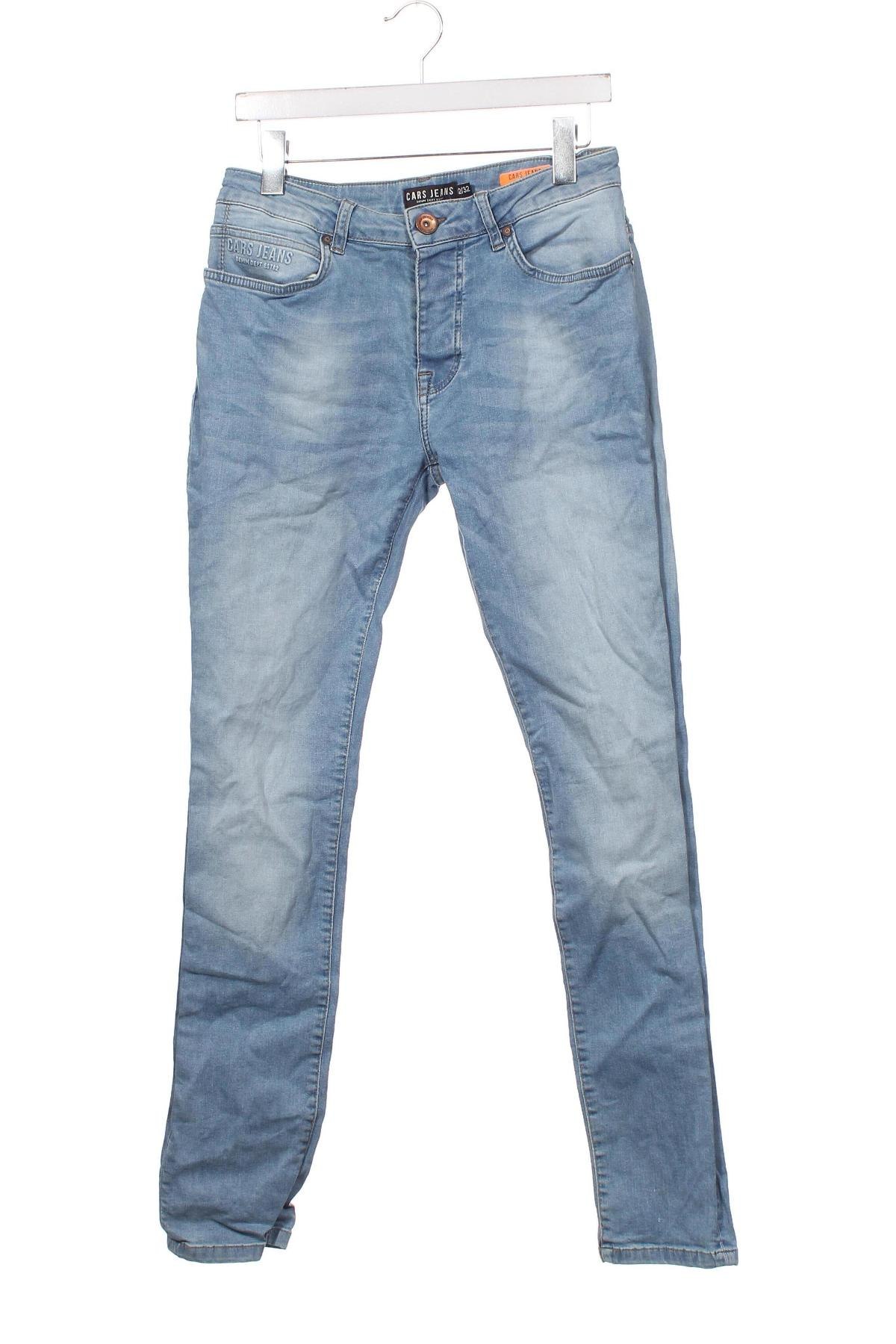 Ανδρικό τζίν Cars Jeans, Μέγεθος M, Χρώμα Μπλέ, Τιμή 17,94 €