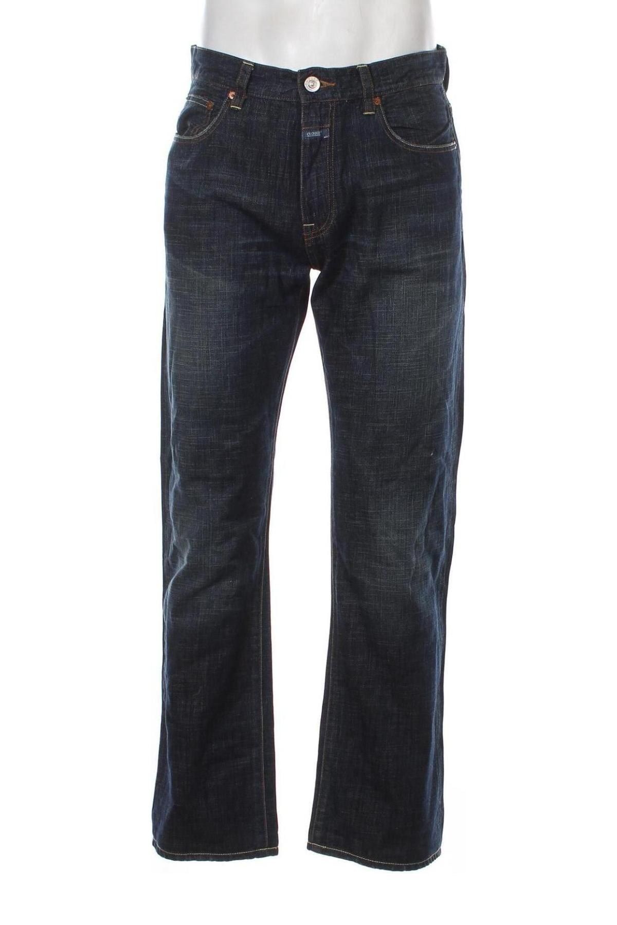 Herren Jeans Closed, Größe M, Farbe Blau, Preis 36,37 €