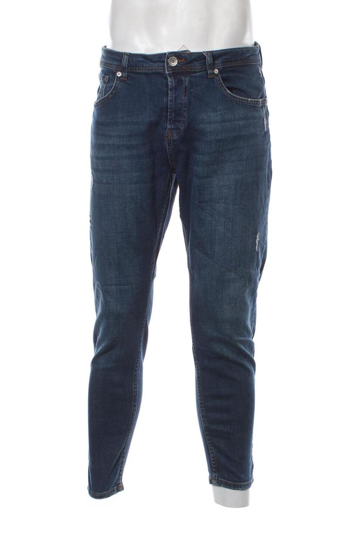 Herren Jeans Defacto, Größe M, Farbe Blau, Preis 11,86 €