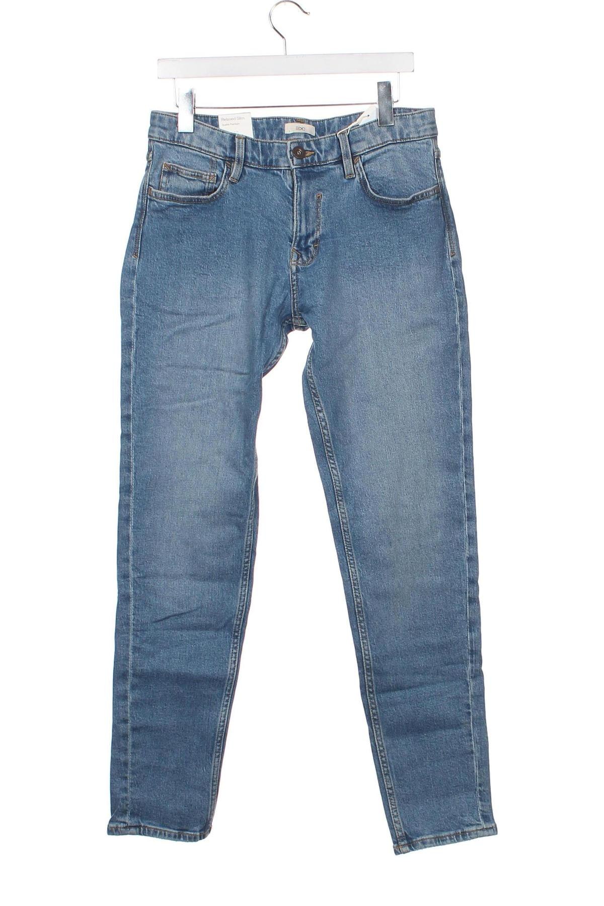 Herren Jeans Edc By Esprit, Größe S, Farbe Blau, Preis 10,76 €