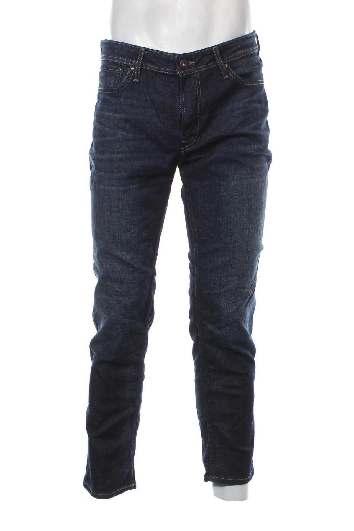 Herren Jeans Jack & Jones, Größe M, Farbe Blau, Preis € 17,33