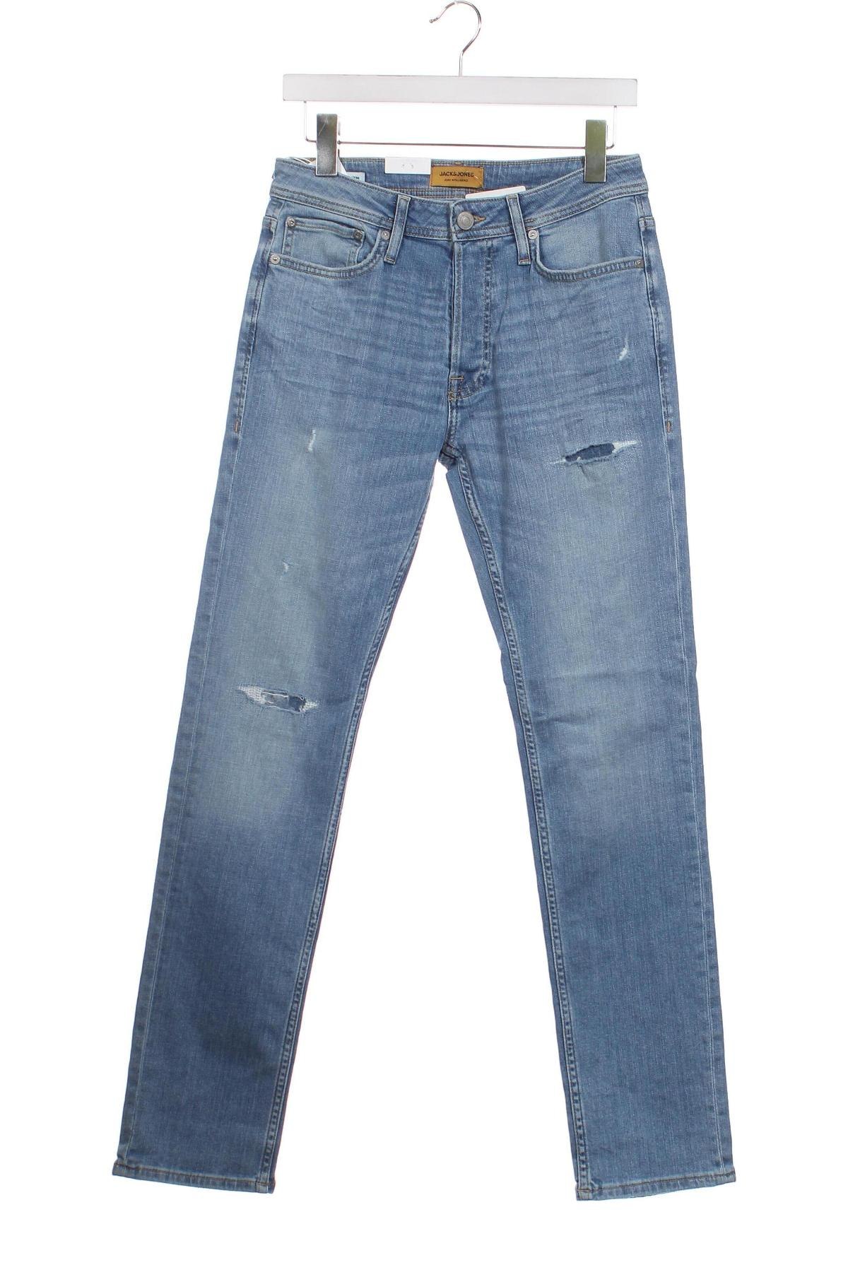 Herren Jeans Jack & Jones, Größe S, Farbe Blau, Preis € 6,34