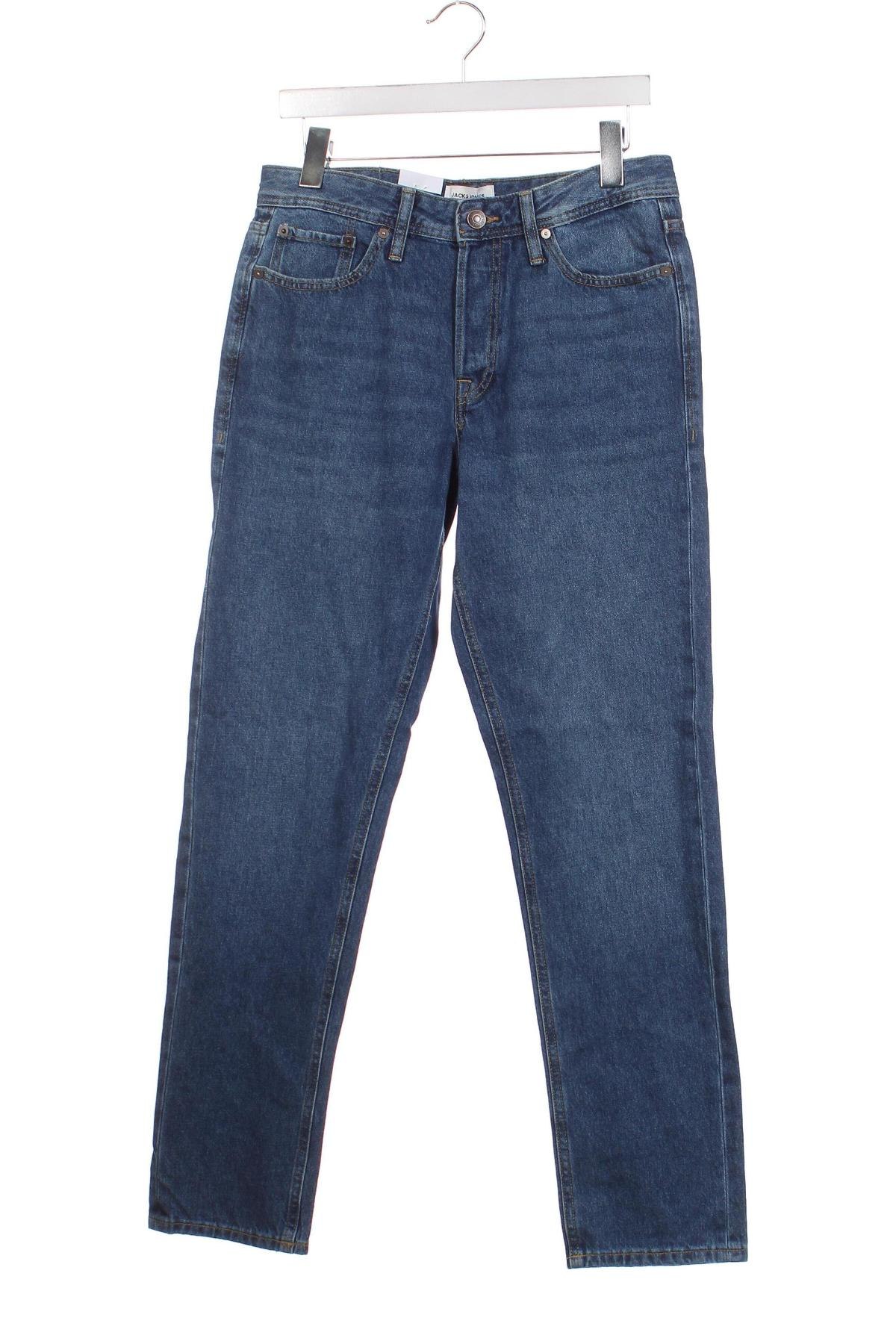 Herren Jeans Jack & Jones, Größe S, Farbe Blau, Preis 10,57 €