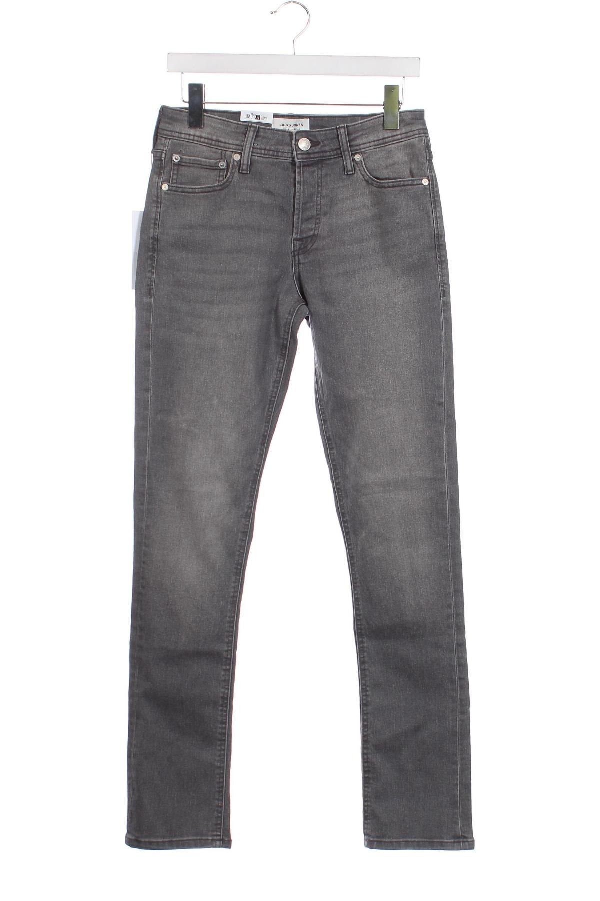 Herren Jeans Jack & Jones, Größe S, Farbe Grau, Preis € 42,27