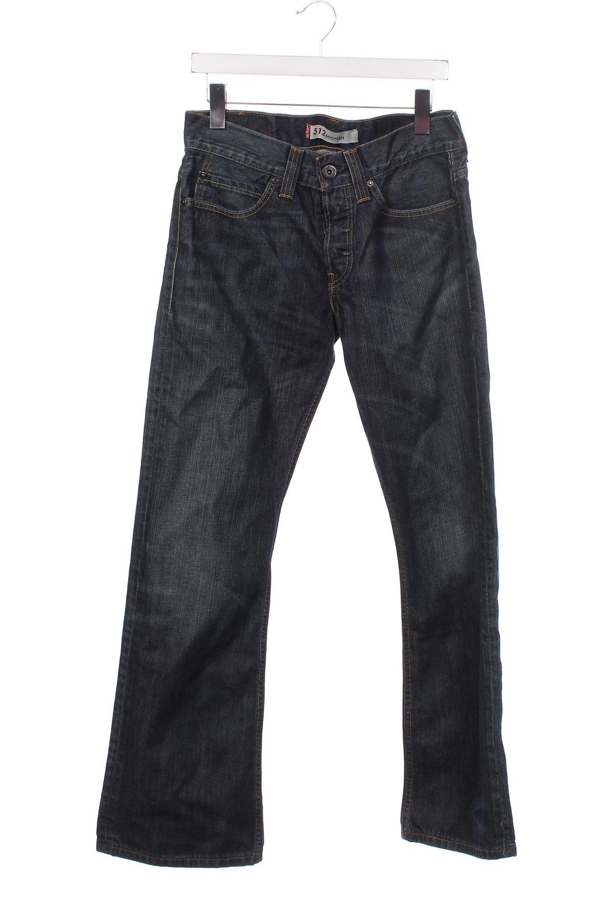 Herren Jeans Levi's, Größe S, Farbe Blau, Preis 10,90 €