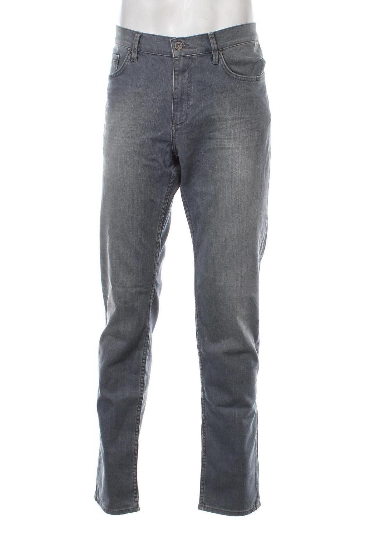 Pánske džínsy  Mango, Veľkosť XL, Farba Sivá, Cena  35,05 €