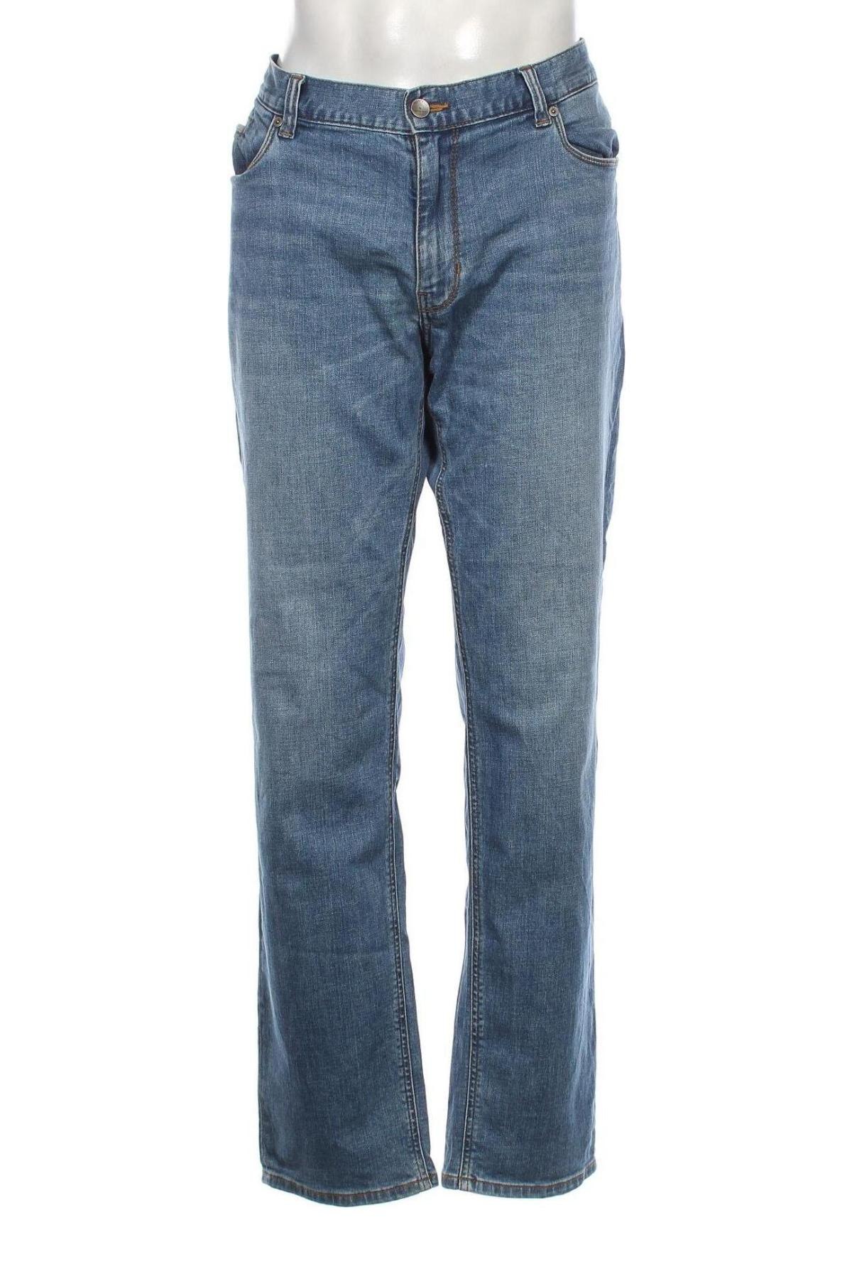 Pánské džíny  Montego, Velikost XL, Barva Modrá, Cena  367,00 Kč