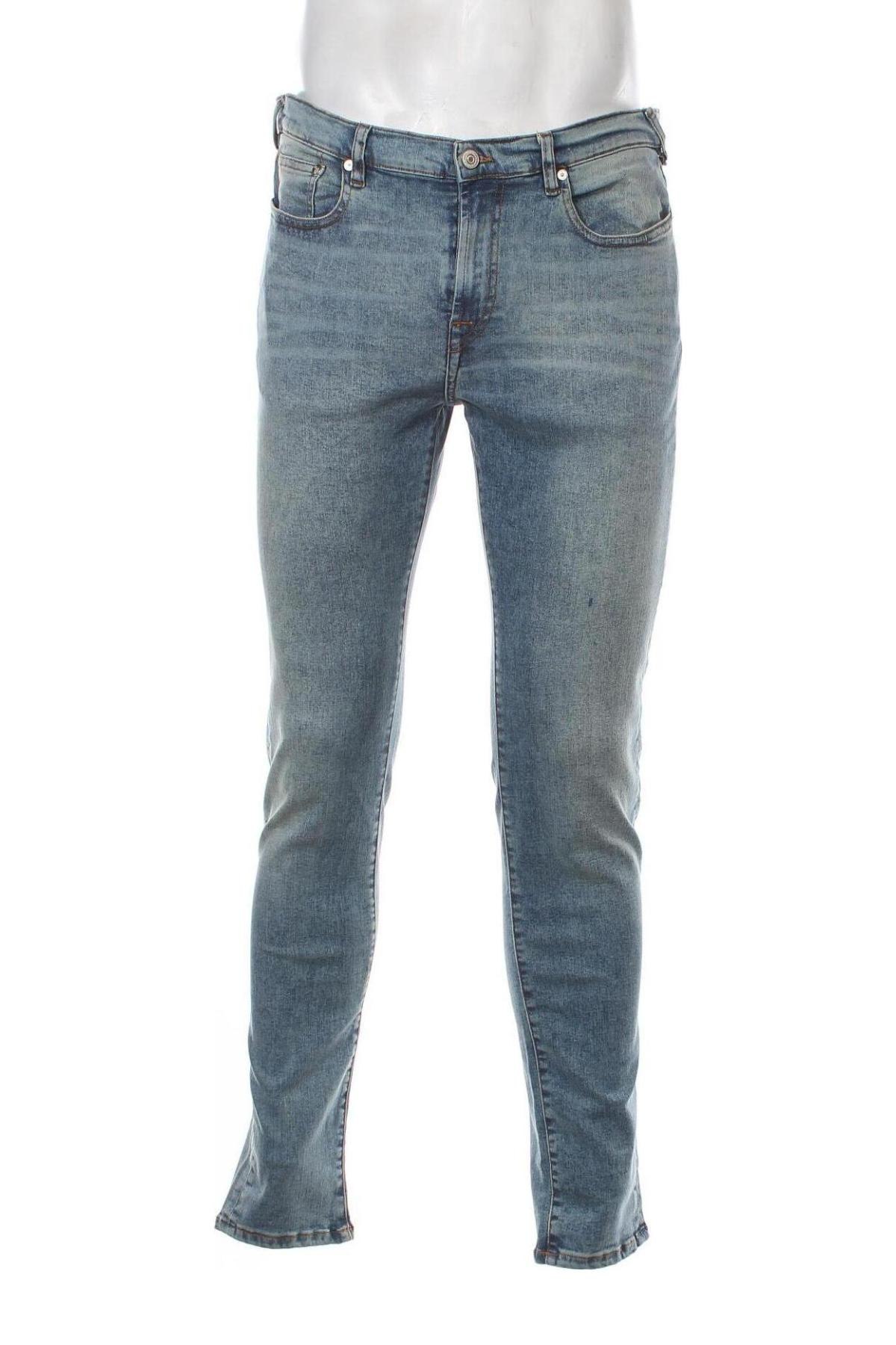 Pánské džíny  PS by Paul Smith, Velikost L, Barva Modrá, Cena  1 024,00 Kč