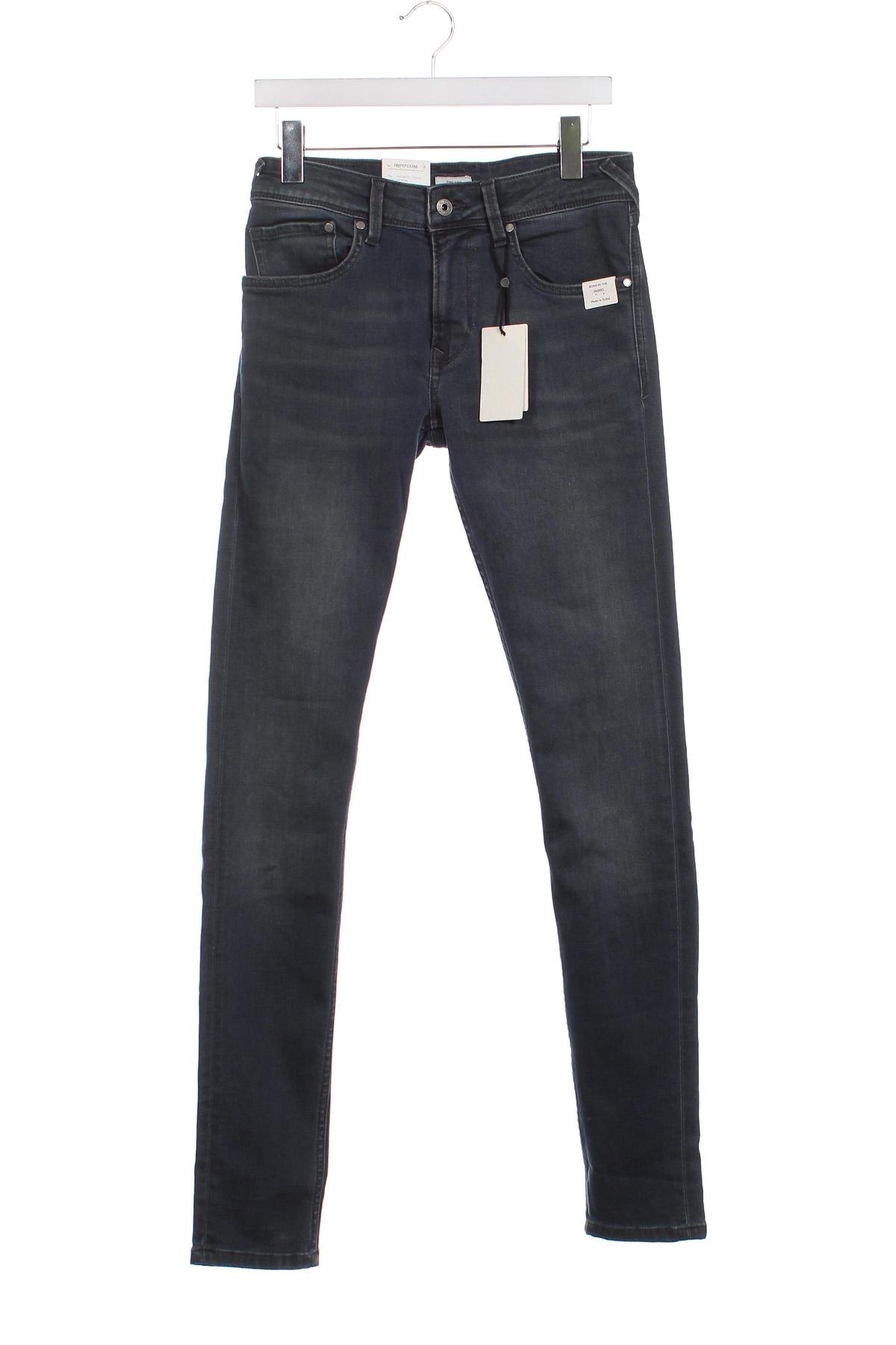 Pánské džíny  Pepe Jeans, Velikost S, Barva Modrá, Cena  607,00 Kč
